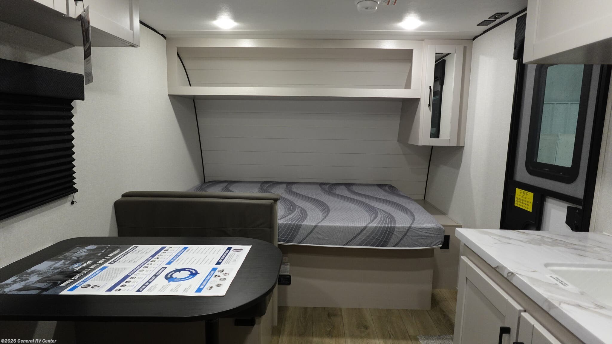 New 2026 Jayco FEATHER 17BHSL available in Mount Clemens, Michigan