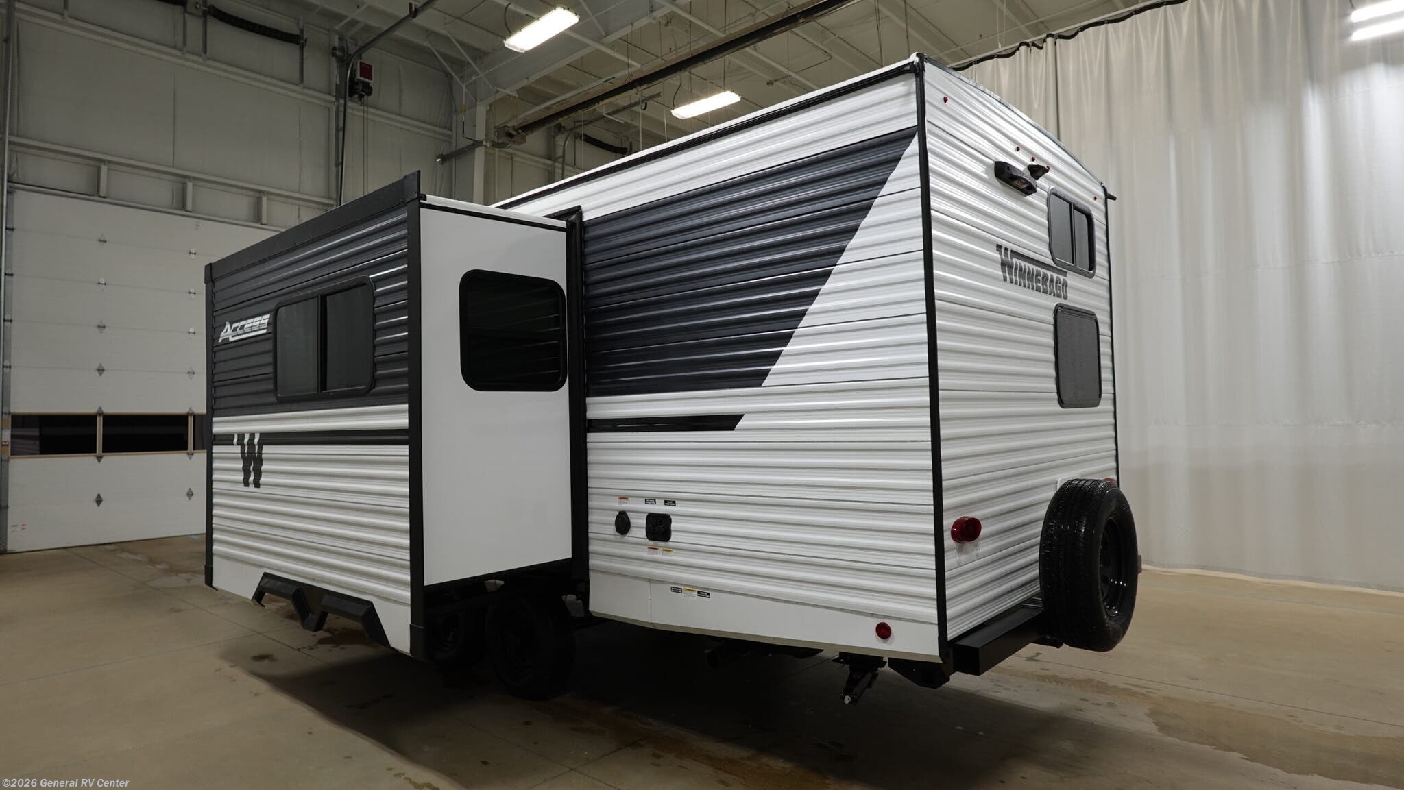 2026 Access 25BH by Winnebago from General RV Center in Mount Clemens, Michigan