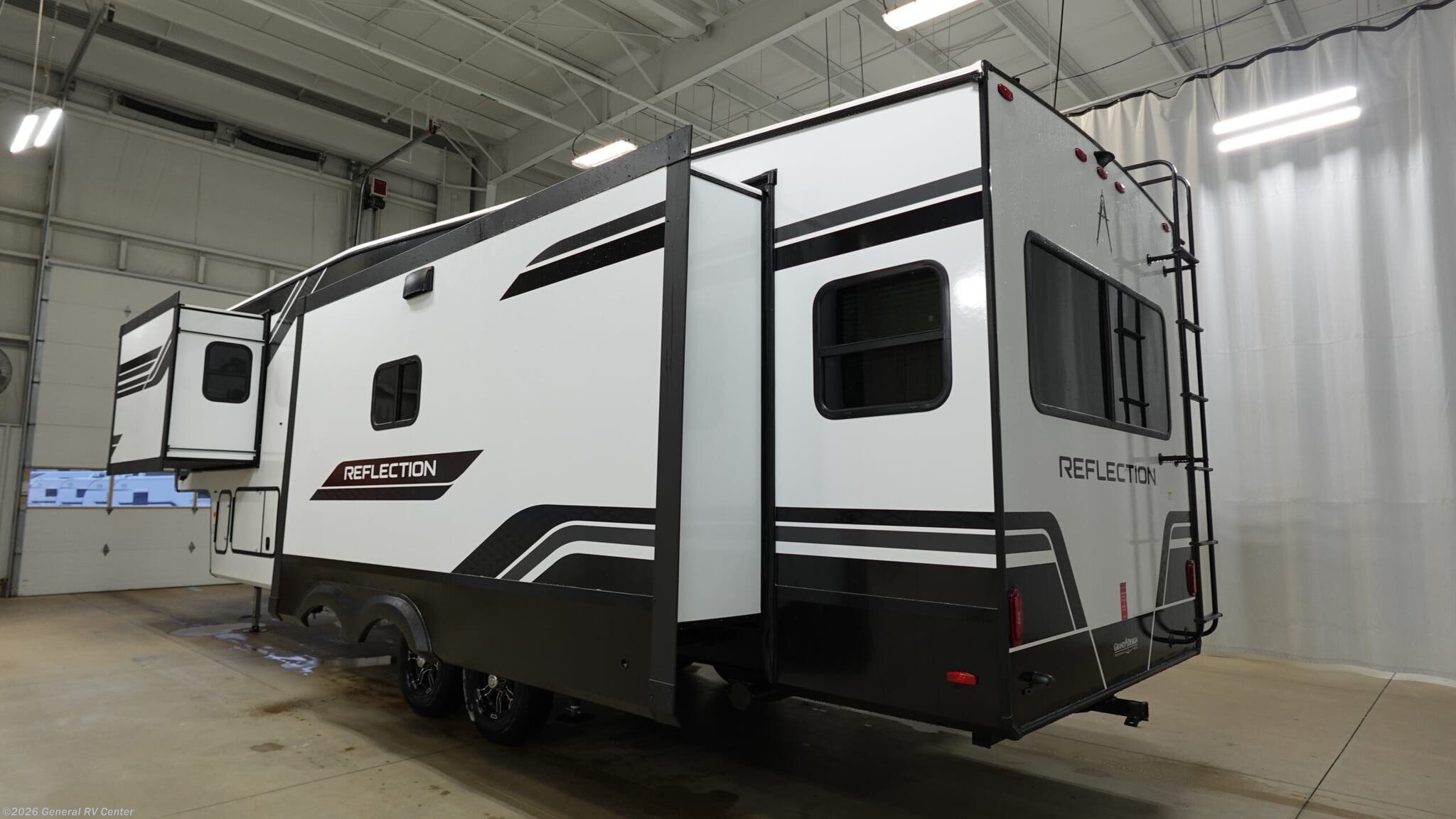 2026 Reflection 337RLS by Grand Design from General RV Center in Mount Clemens, Michigan