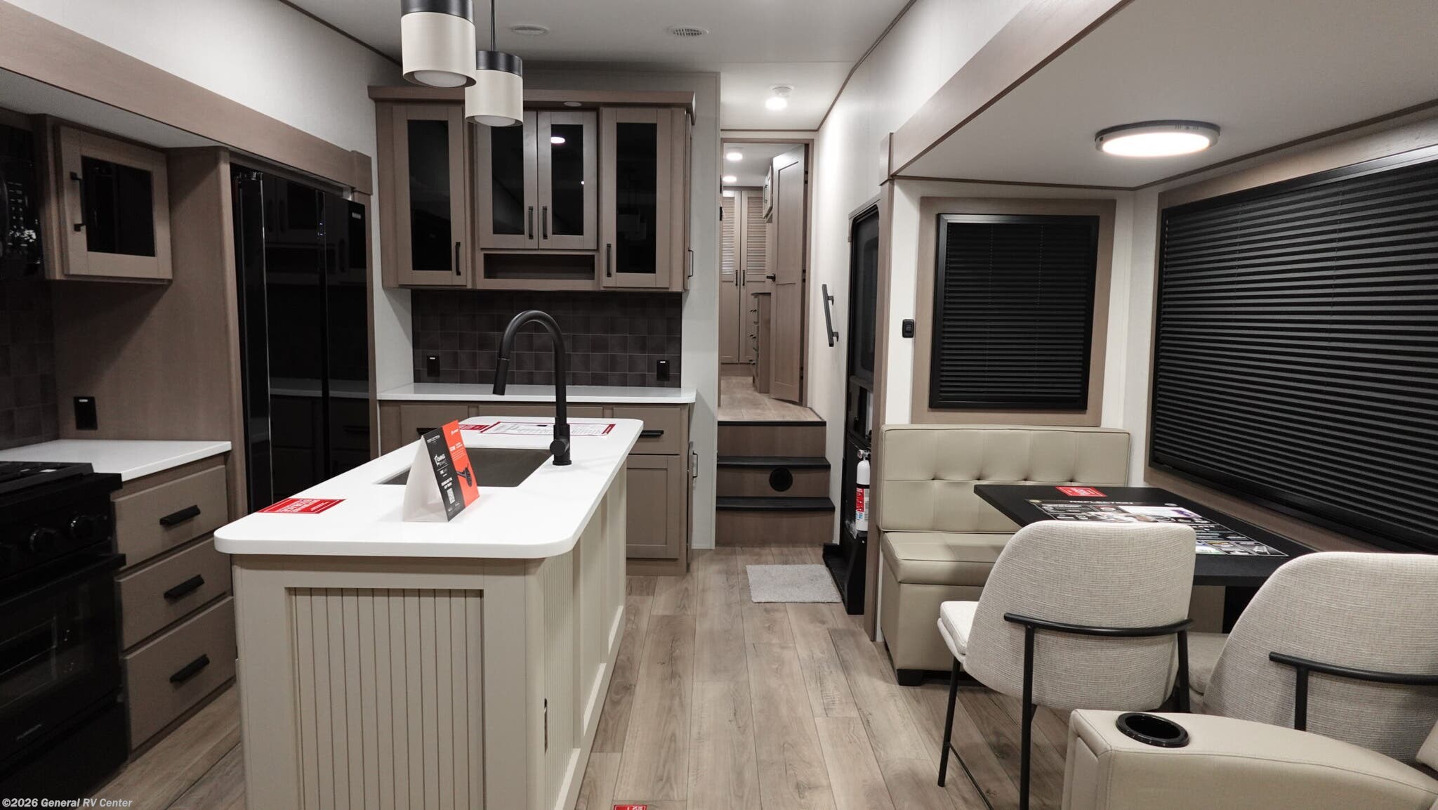 New 2026 Grand Design Reflection 337RLS available in Mount Clemens, Michigan