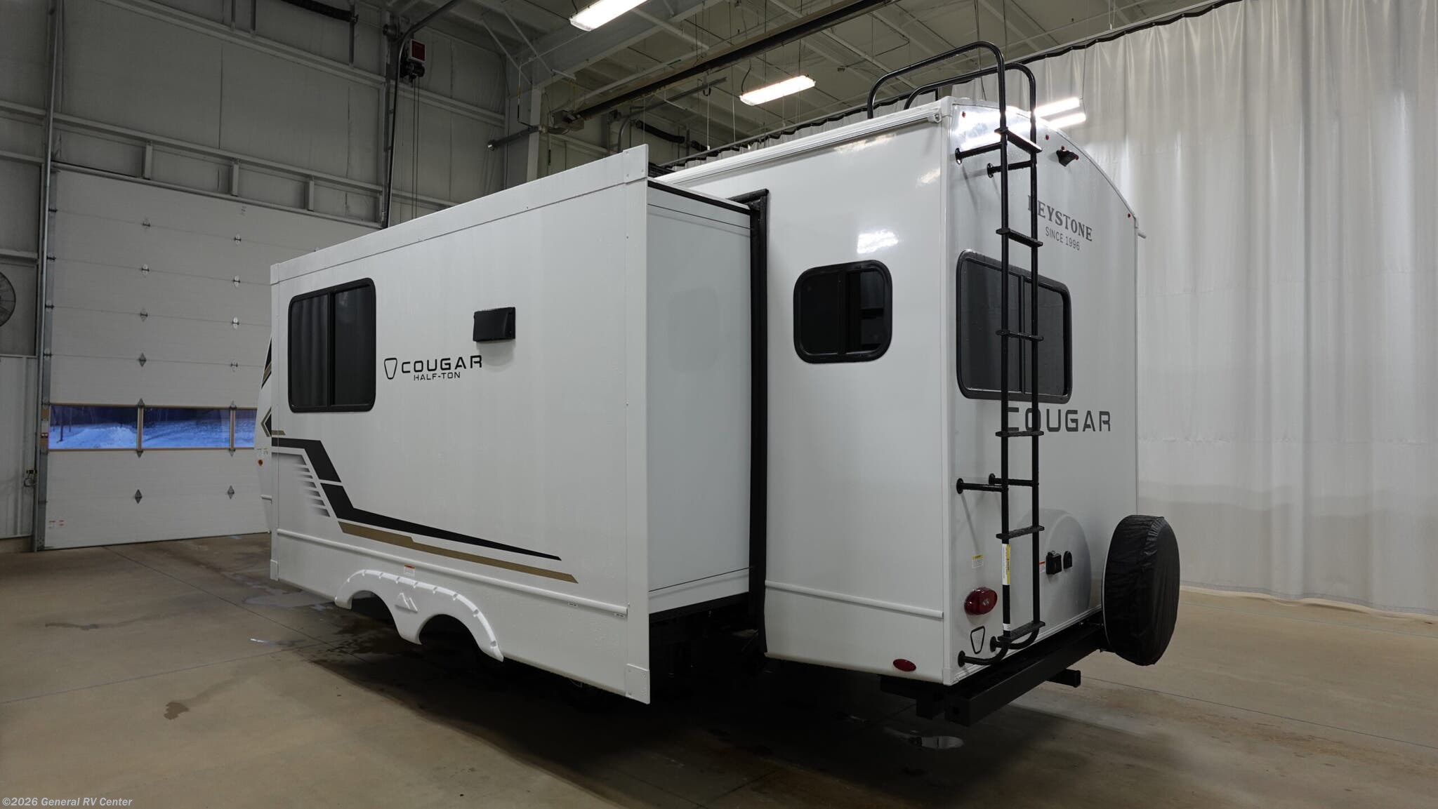 2026 Cougar 22MLS by Keystone from General RV Center in Mount Clemens, Michigan