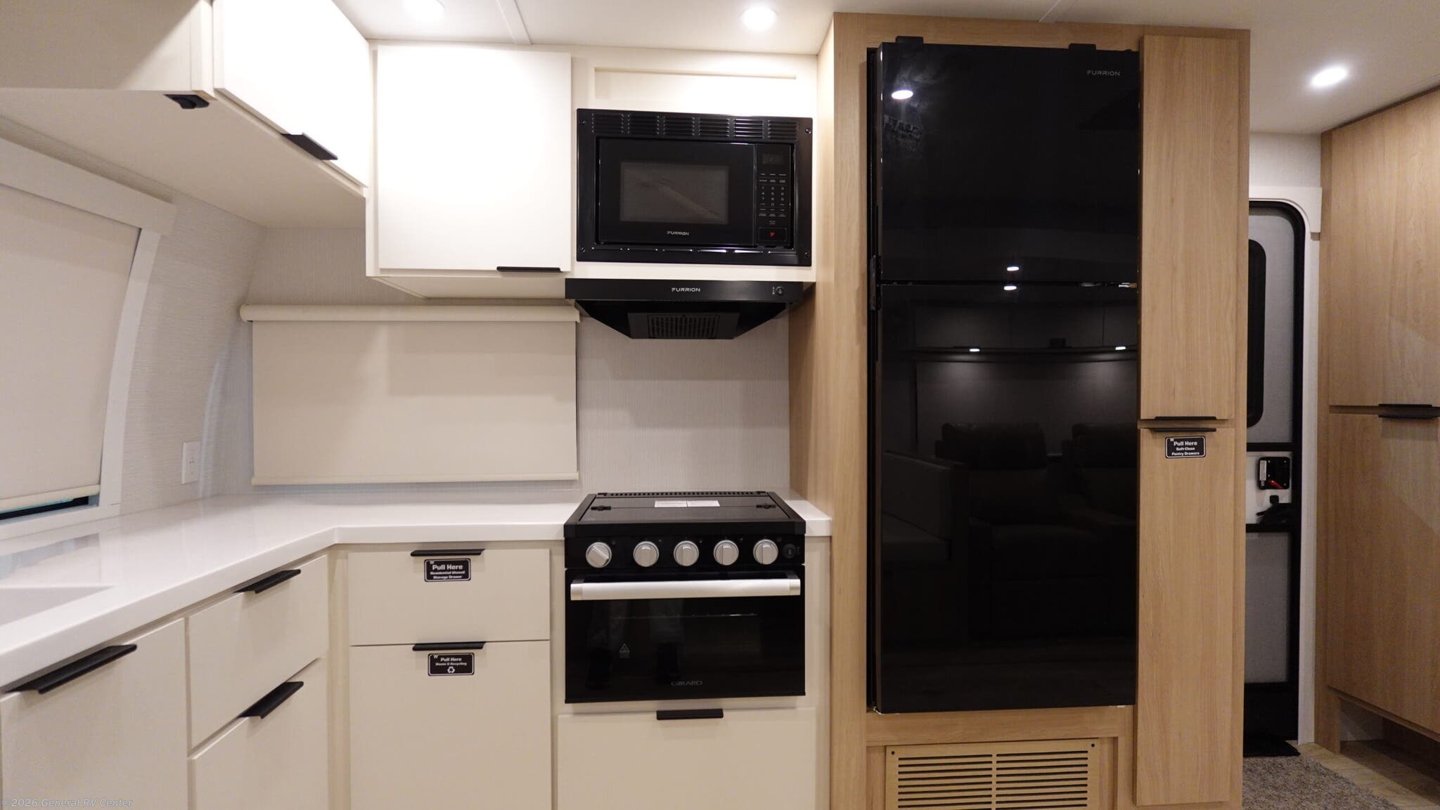 2026 Pinnacle 38FBRK by Jayco from General RV Center in Mount Clemens, Michigan