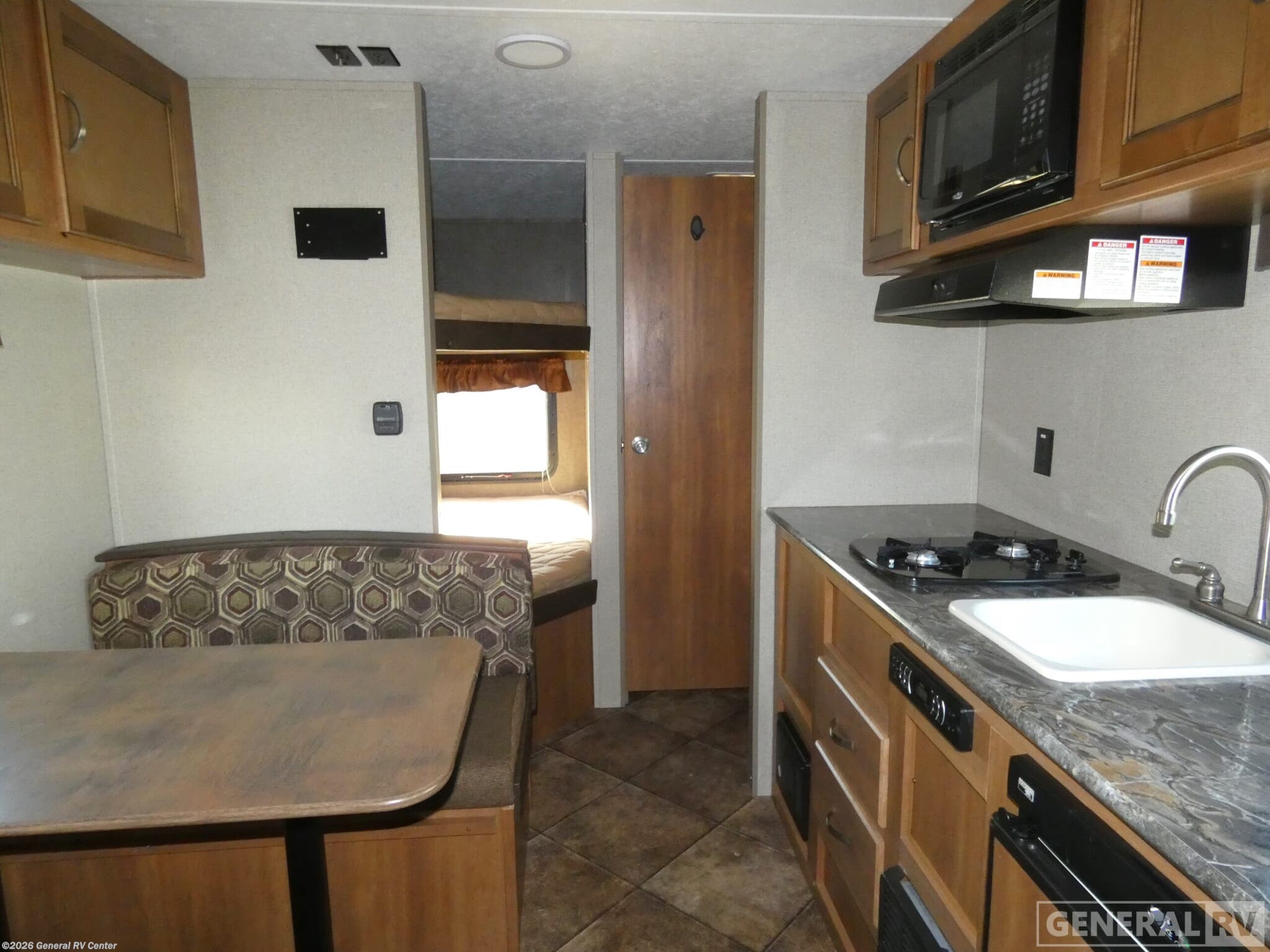 2018 Keystone Springdale Mini 1850FL - Used Travel Trailer For Sale by General RV Center in Mount Clemens, Michigan