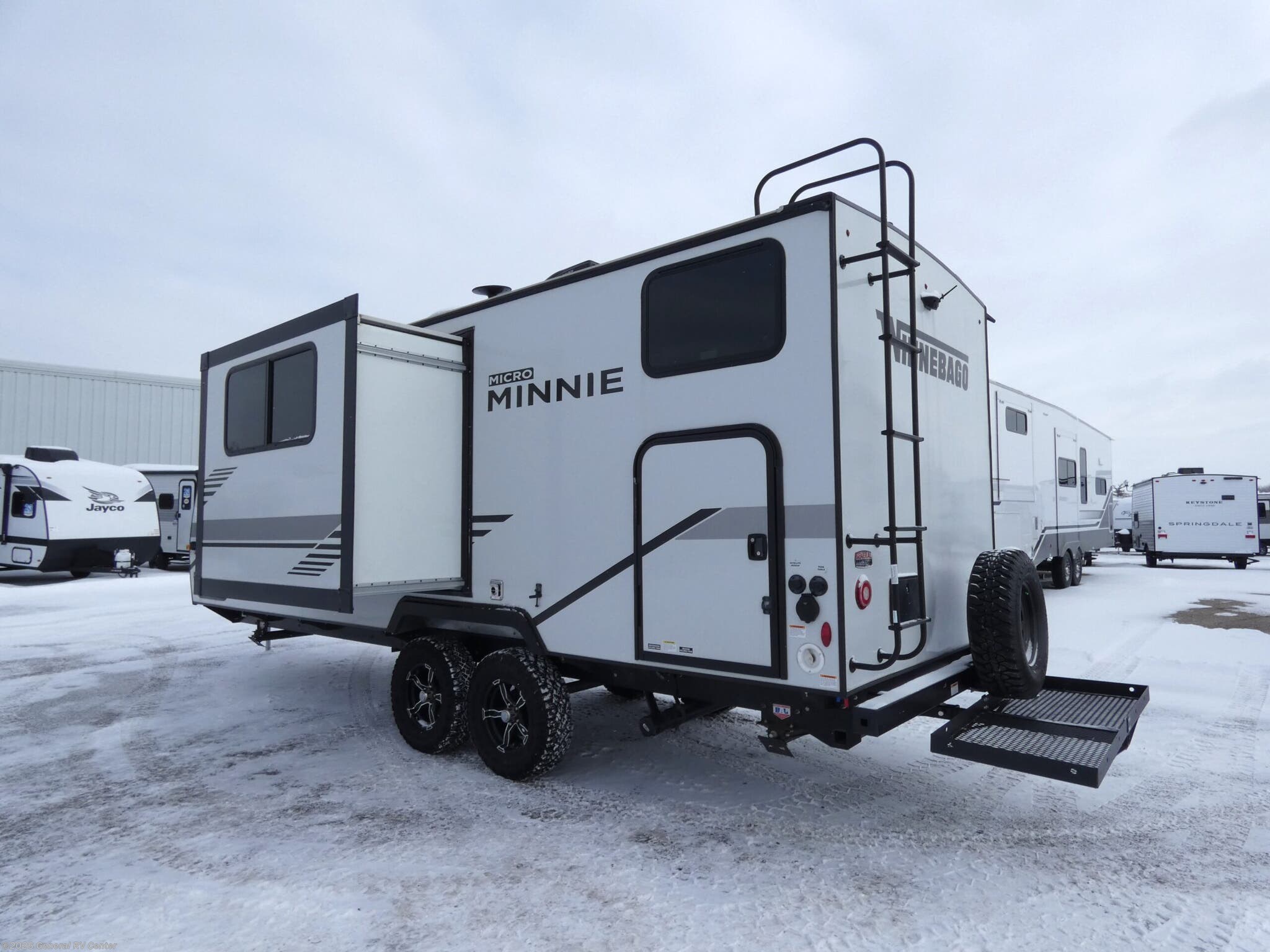 2022 Micro Minnie 2306BHS by Winnebago from General RV Center in Mount Clemens, Michigan