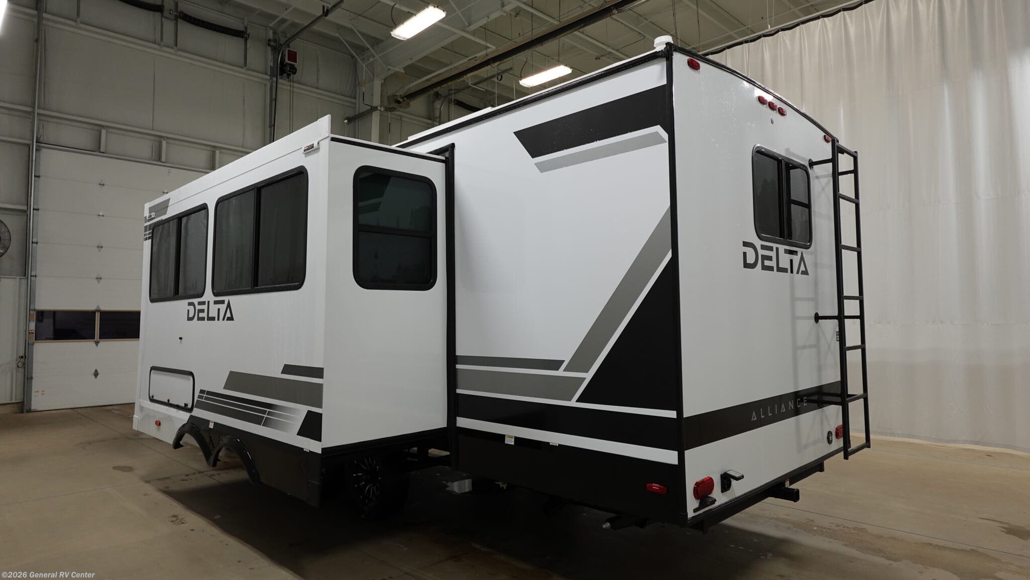 2026 Delta 262RB by Alliance RV from General RV Center in Mount Clemens, Michigan