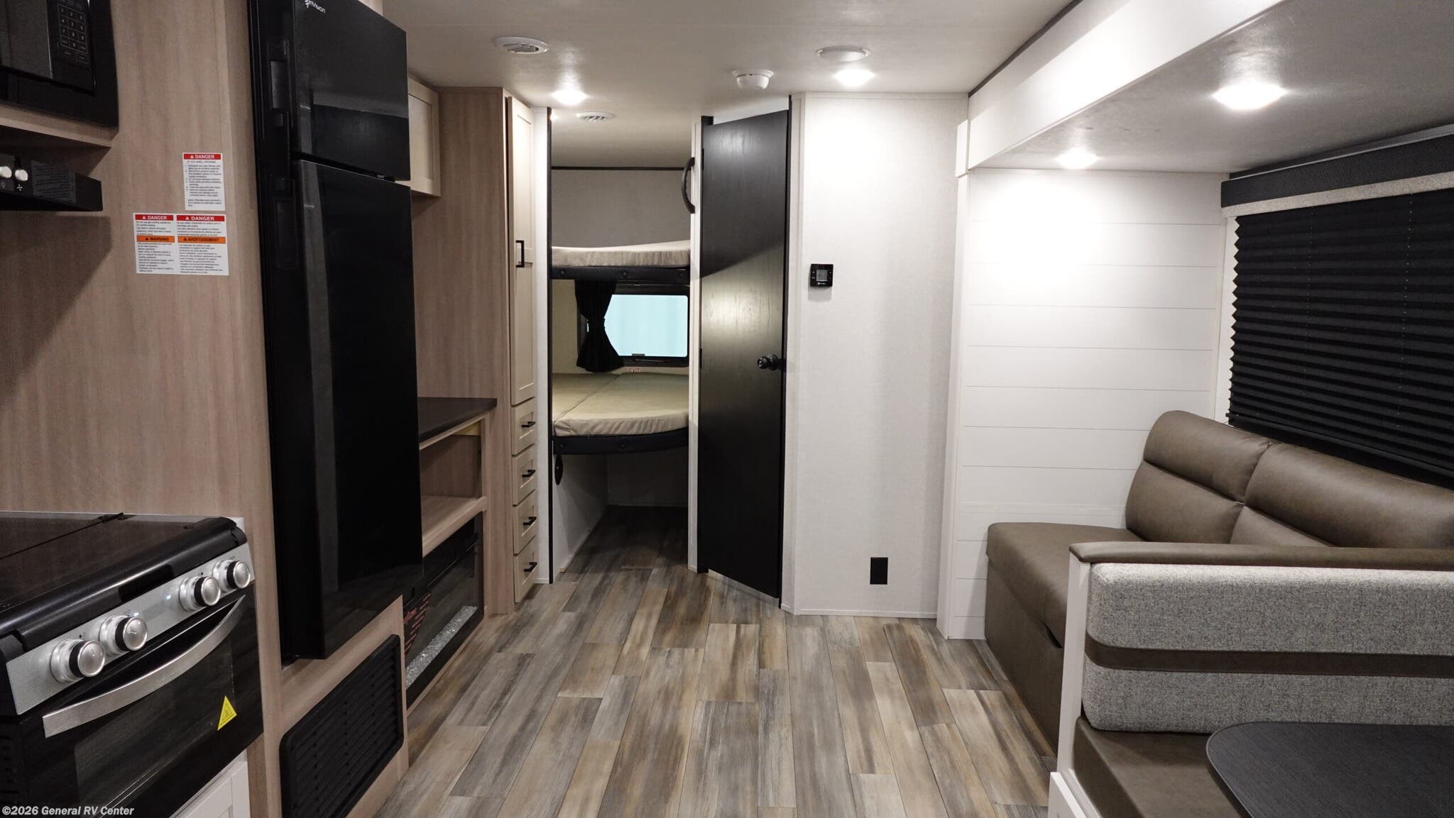 2026 Open Range 28DBS - New Travel Trailer For Sale by General RV Center in Mount Clemens, Michigan