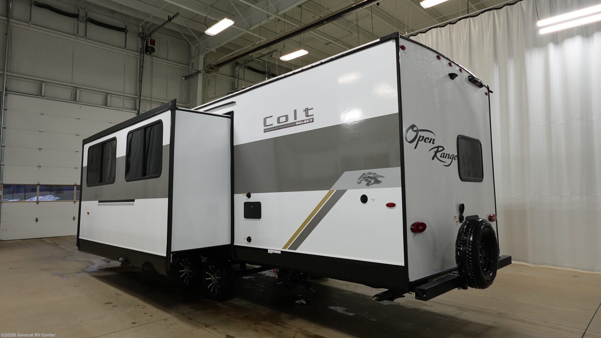 2026 28DBS by Open Range from General RV Center in Mount Clemens, Michigan