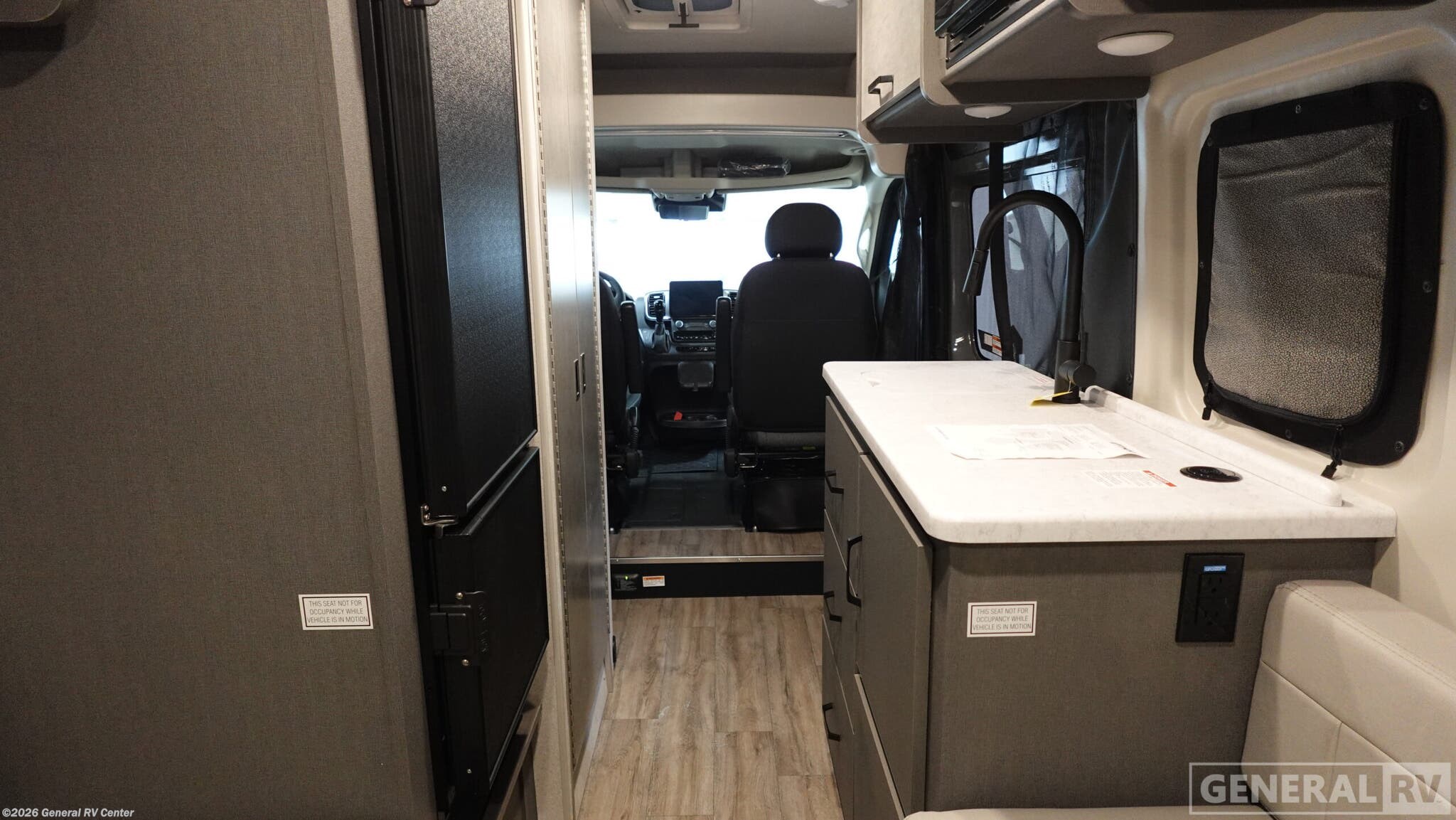 New 2026 Thor Motor Coach Tellaro Sport 20Y available in Mount Clemens, Michigan