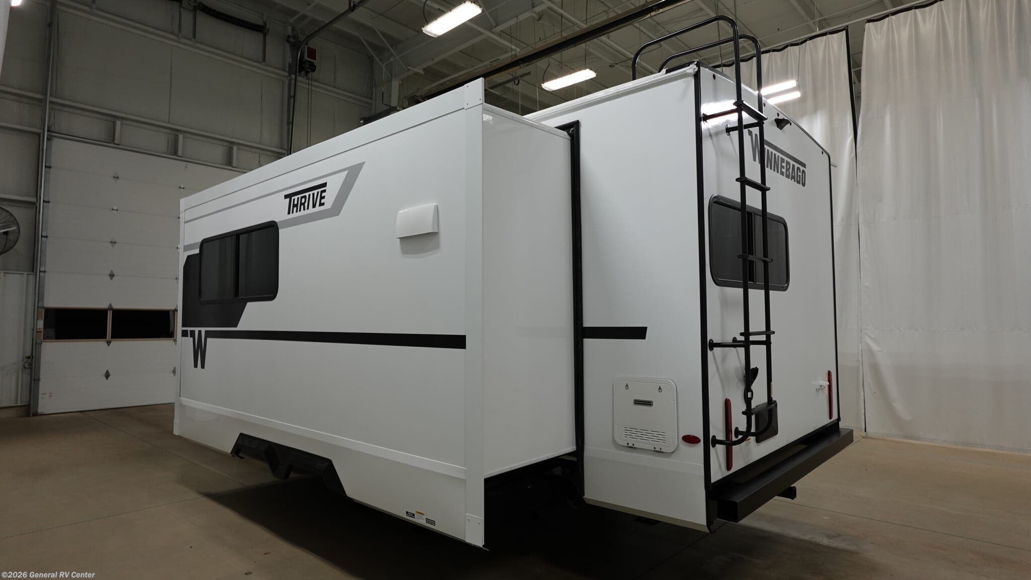 2026 Thrive 22MLS by Winnebago from General RV Center in Mount Clemens, Michigan
