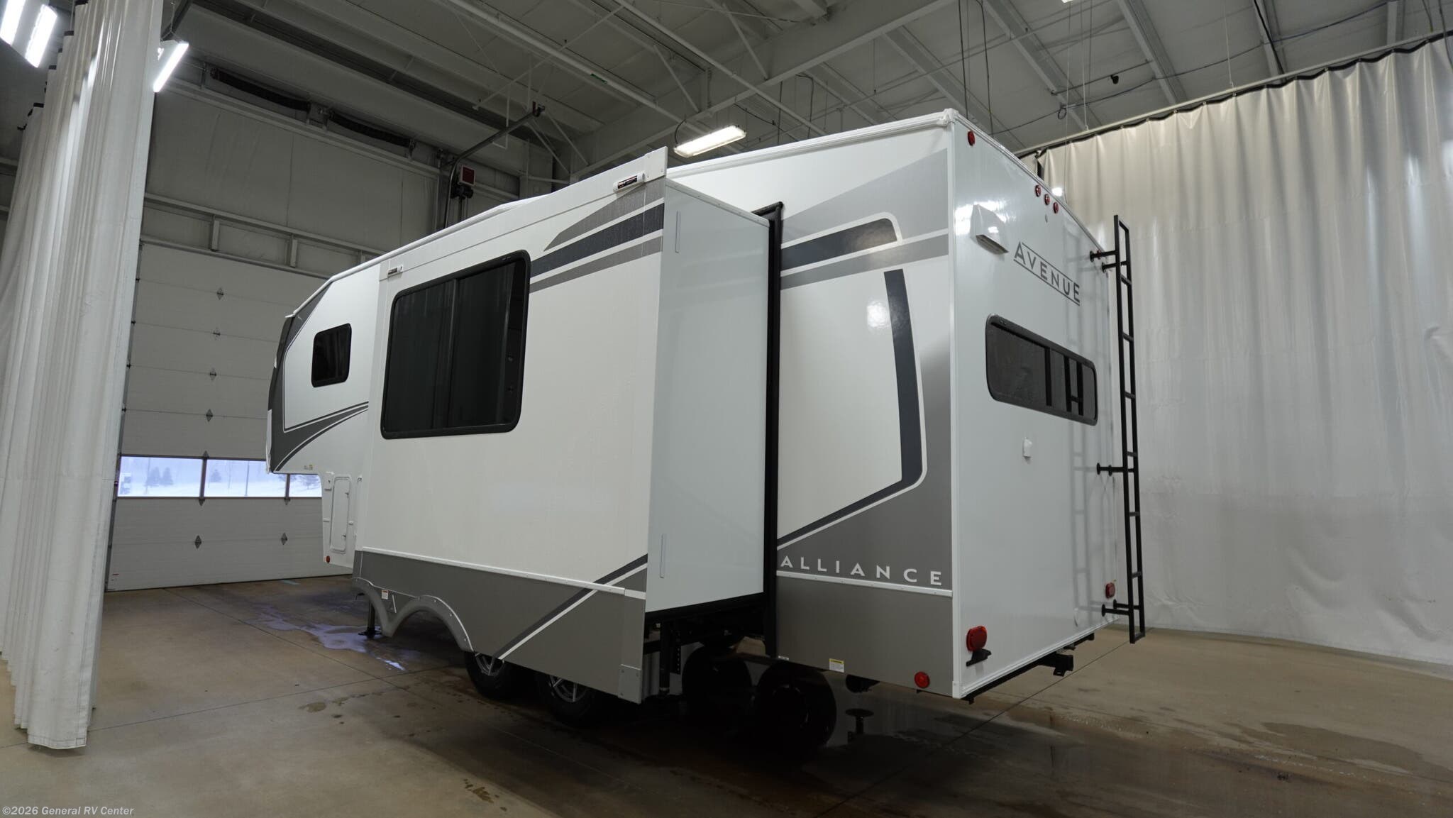 2026 Avenue 23ML by Alliance RV from General RV Center in Mount Clemens, Michigan