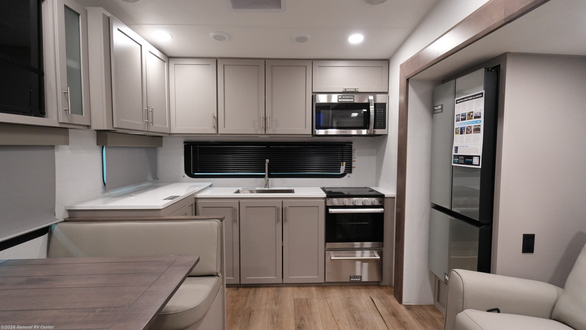 2026 Alliance RV Avenue 23ML - New Fifth Wheel For Sale by General RV Center in Mount Clemens, Michigan