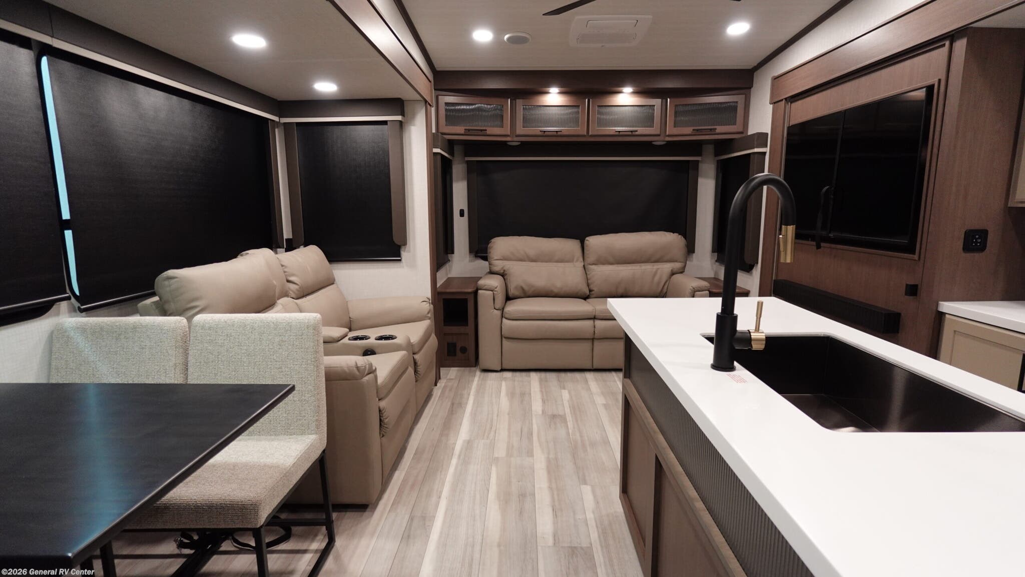 2026 Keystone Cougar 316RLS - New Fifth Wheel For Sale by General RV Center in Mount Clemens, Michigan
