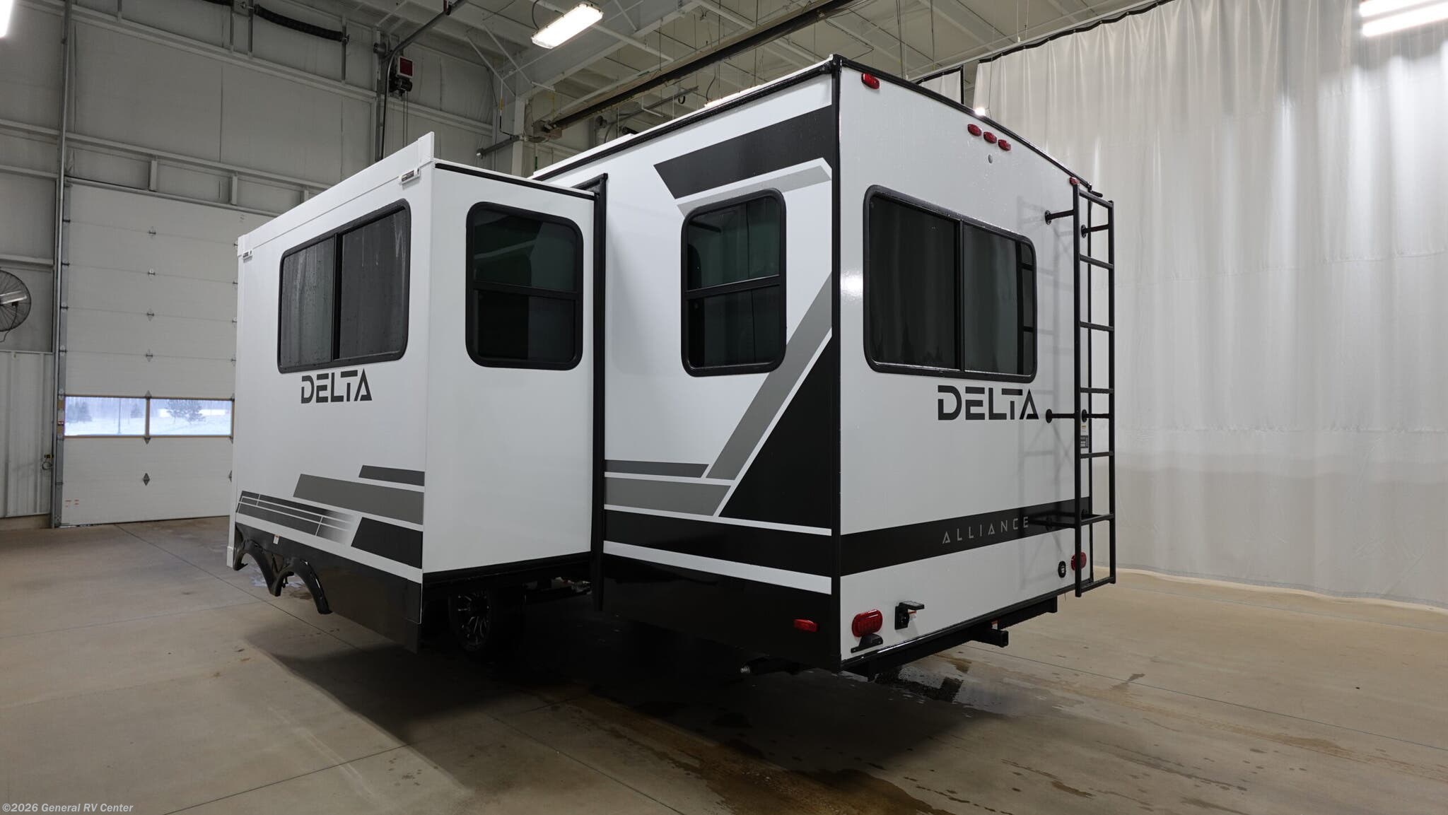2026 Delta 252RL by Alliance RV from General RV Center in Mount Clemens, Michigan