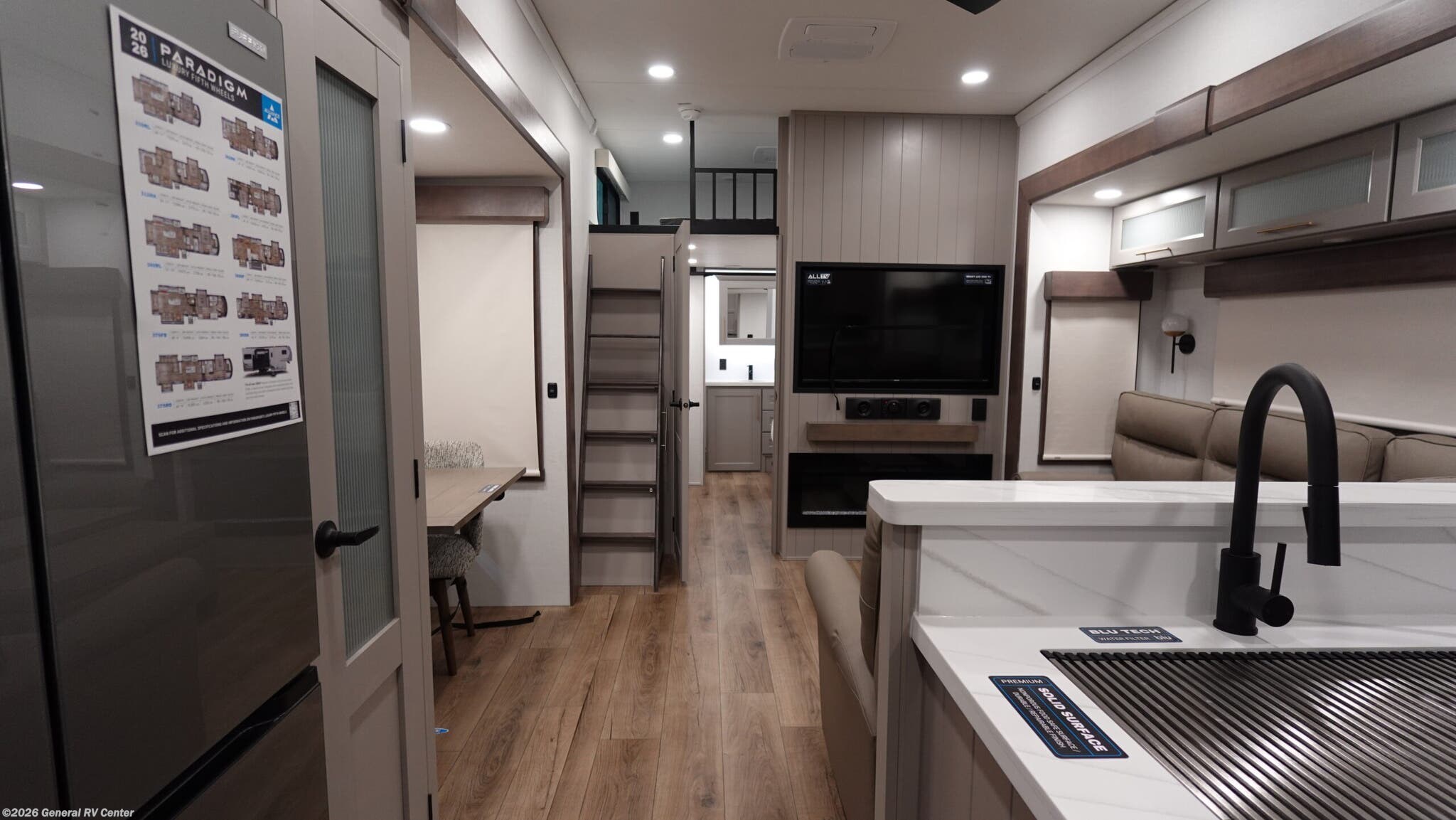 2026 Alliance RV Paradigm 395DS - New Fifth Wheel For Sale by General RV Center in Mount Clemens, Michigan