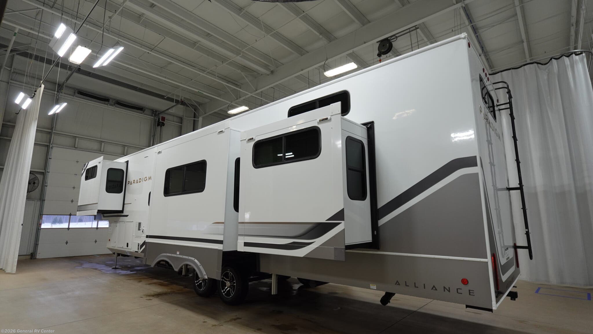2026 Paradigm 395DS by Alliance RV from General RV Center in Mount Clemens, Michigan