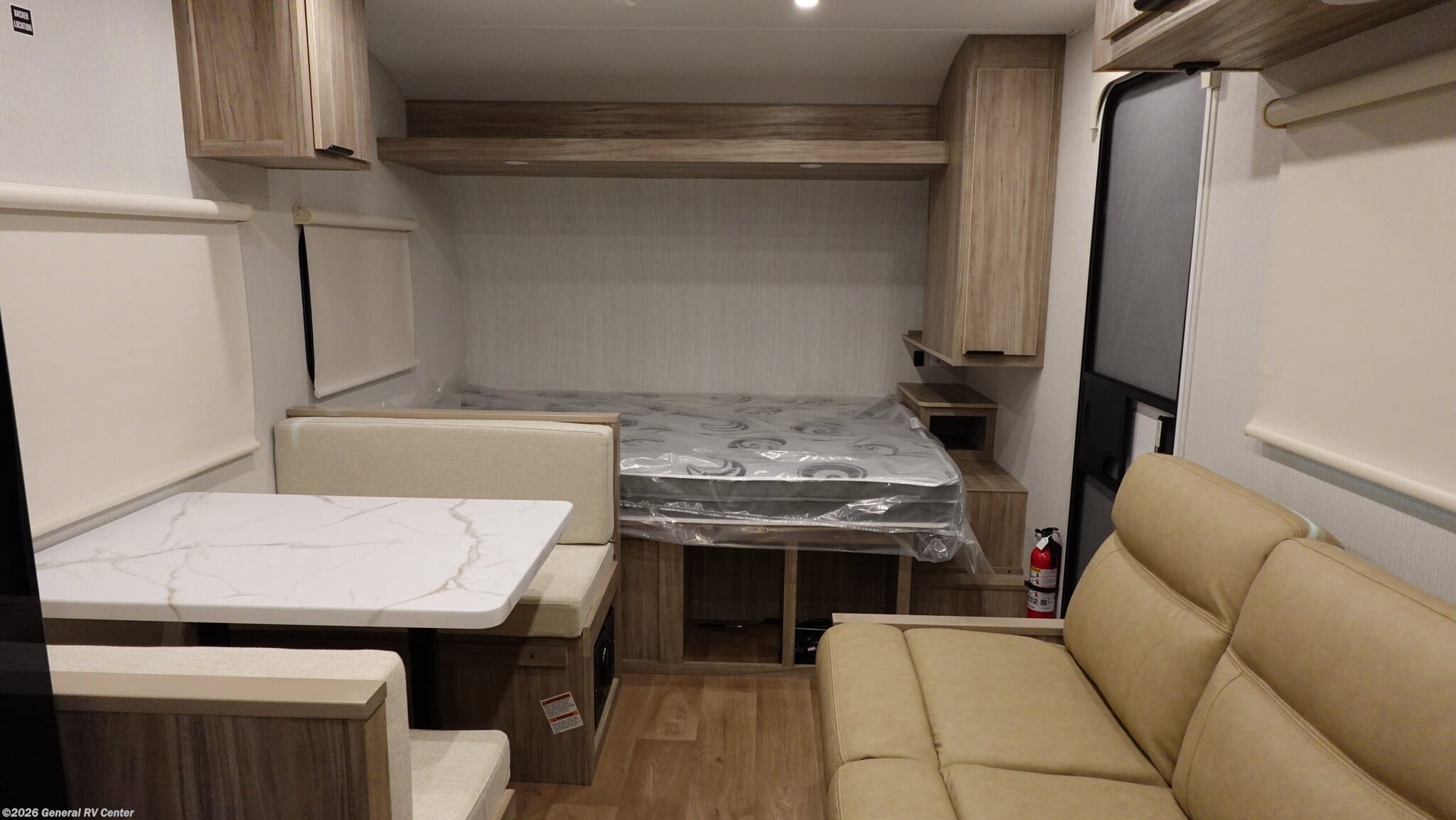 New 2026 Winnebago Access 18RK available in Mount Clemens, Michigan