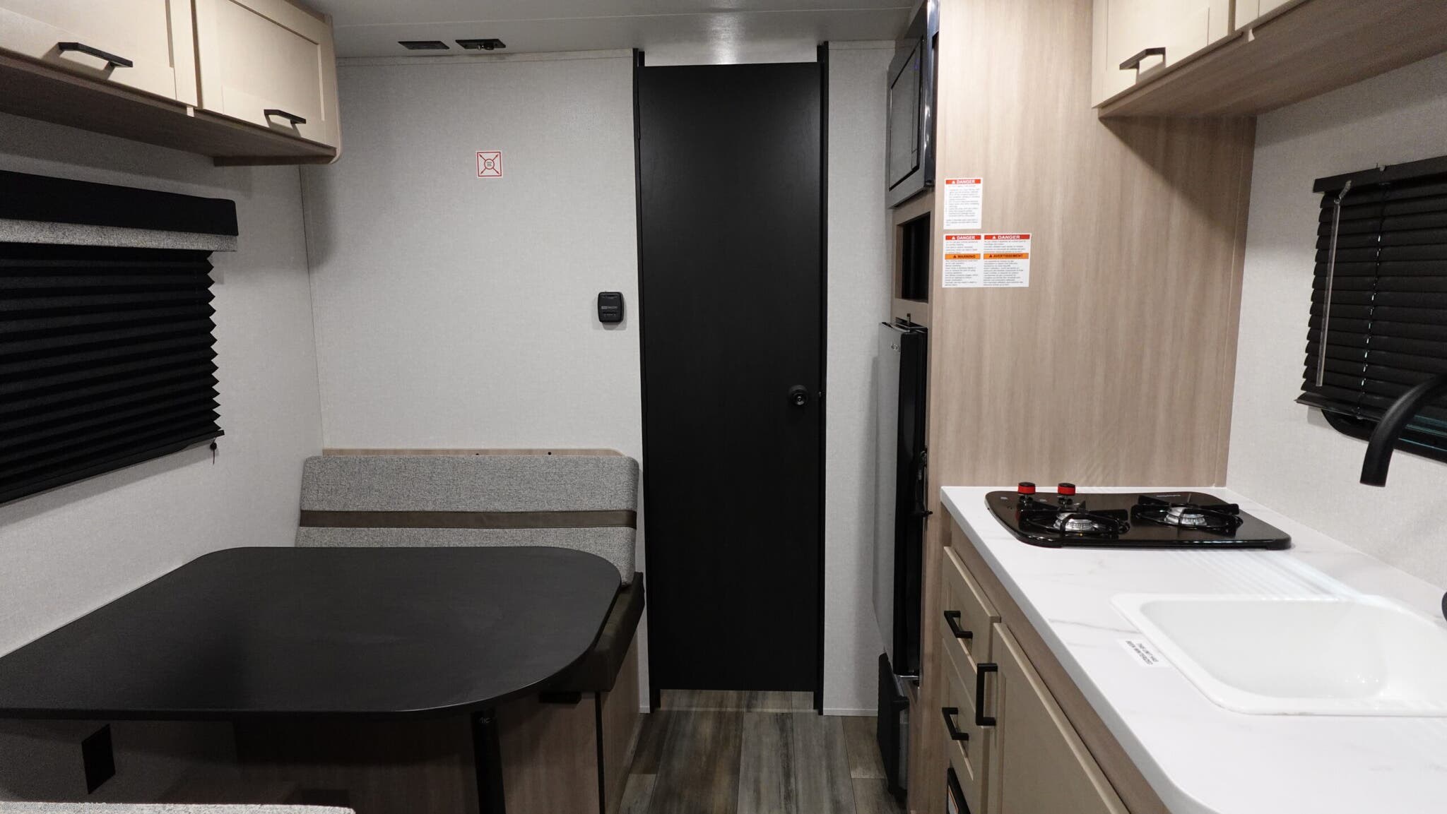 2026 Open Range COLT 17QB - New Travel Trailer For Sale by General RV Center in Mount Clemens, Michigan