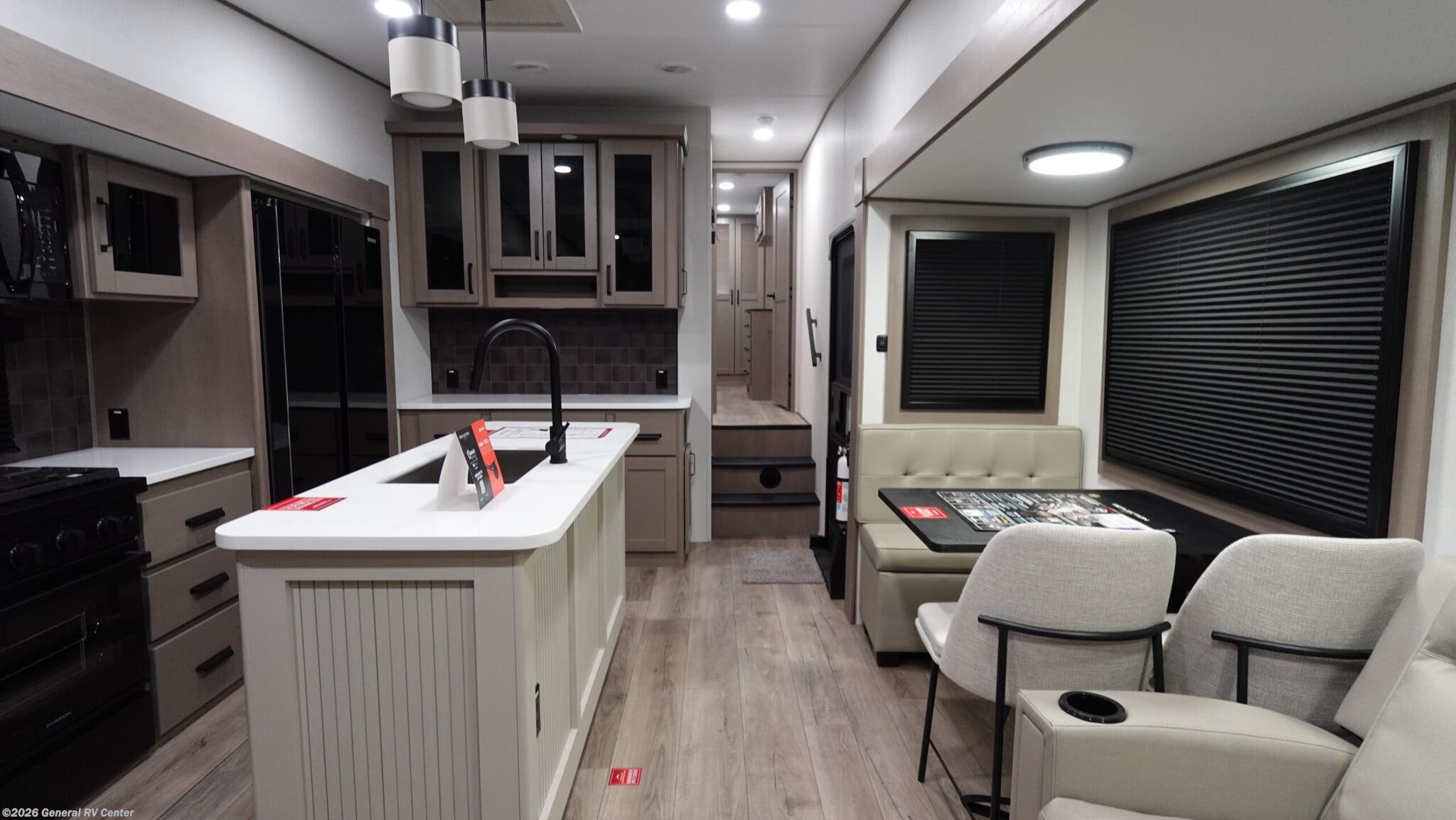 New 2026 Grand Design Reflection 337RLS available in Mount Clemens, Michigan