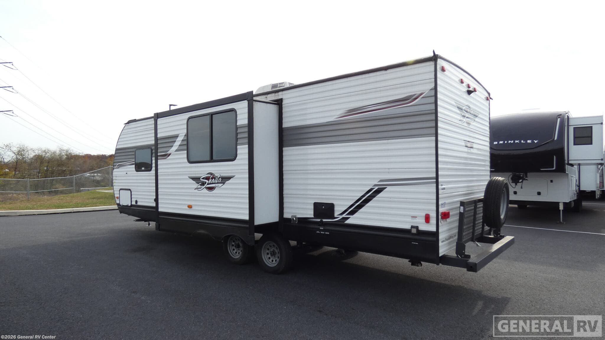 2022 Shasta 25RS by Shasta from General RV Center in Mount Clemens, Michigan