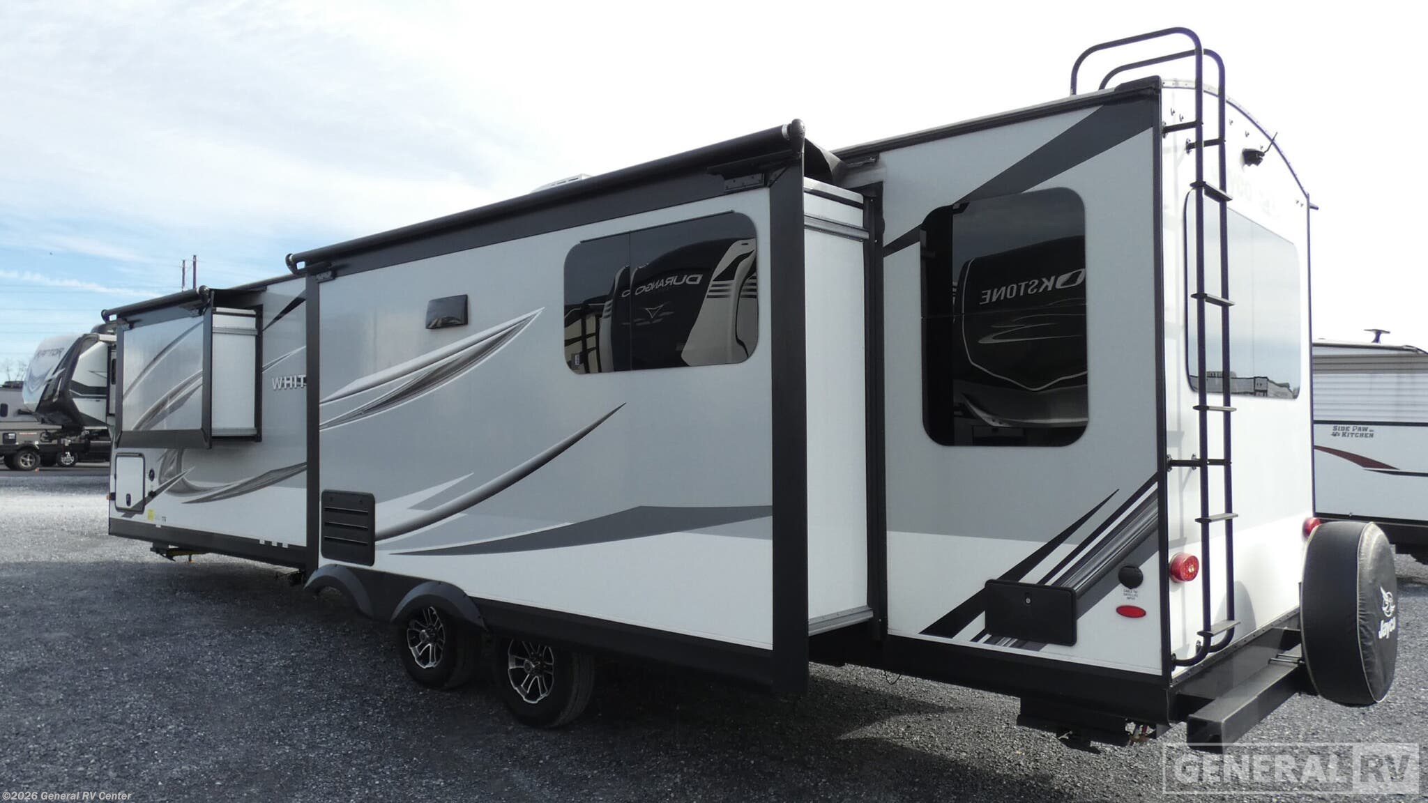 2021 White Hawk 32RL by Jayco from General RV Center in Mount Clemens, Michigan
