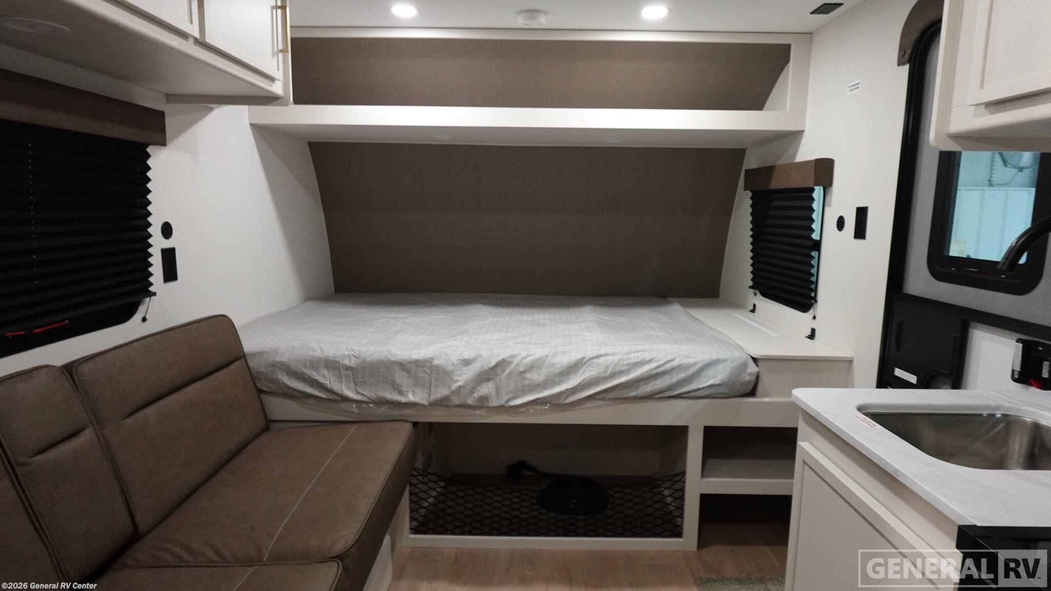 New 2026 Grand Design Transcend One 151BH available in Mount Clemens, Michigan