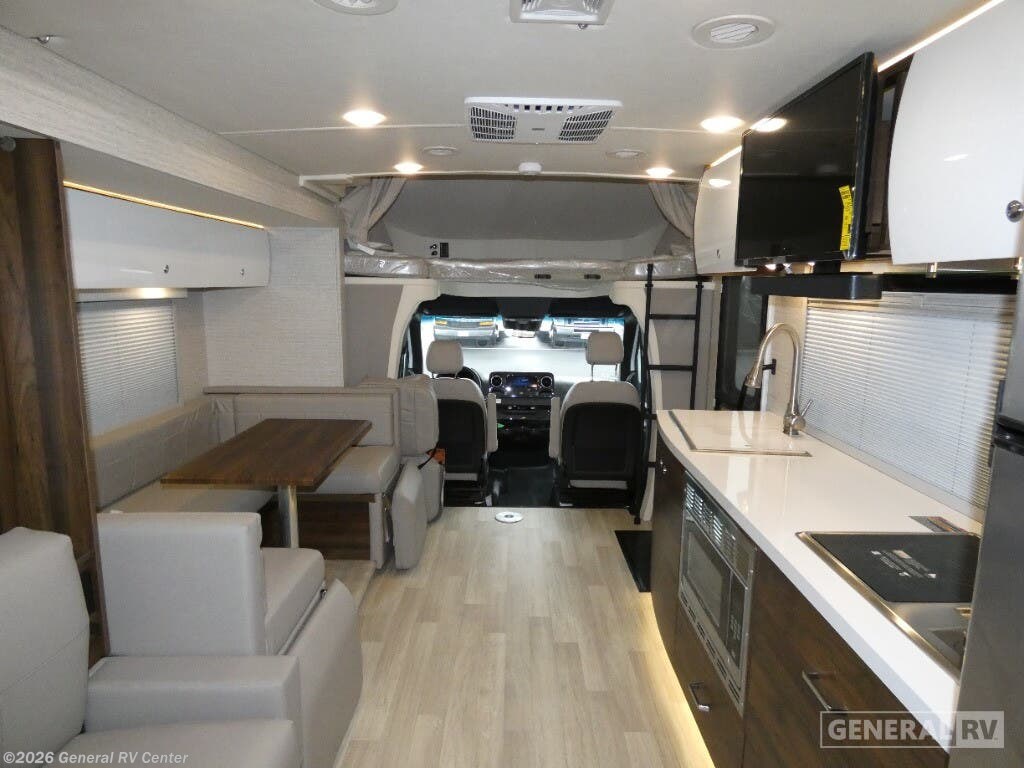 New 2025 Winnebago Navion 24D available in Mount Clemens, Michigan