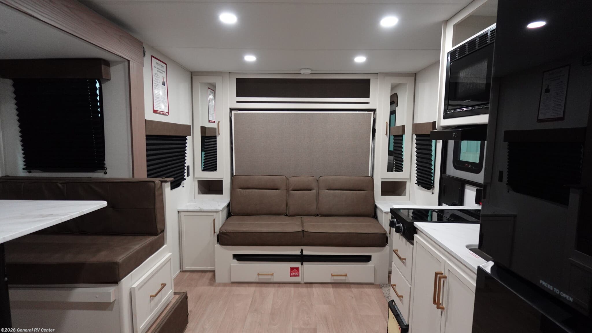 New 2026 Grand Design TRANSCEND-ONE 161BH available in Mount Clemens, Michigan