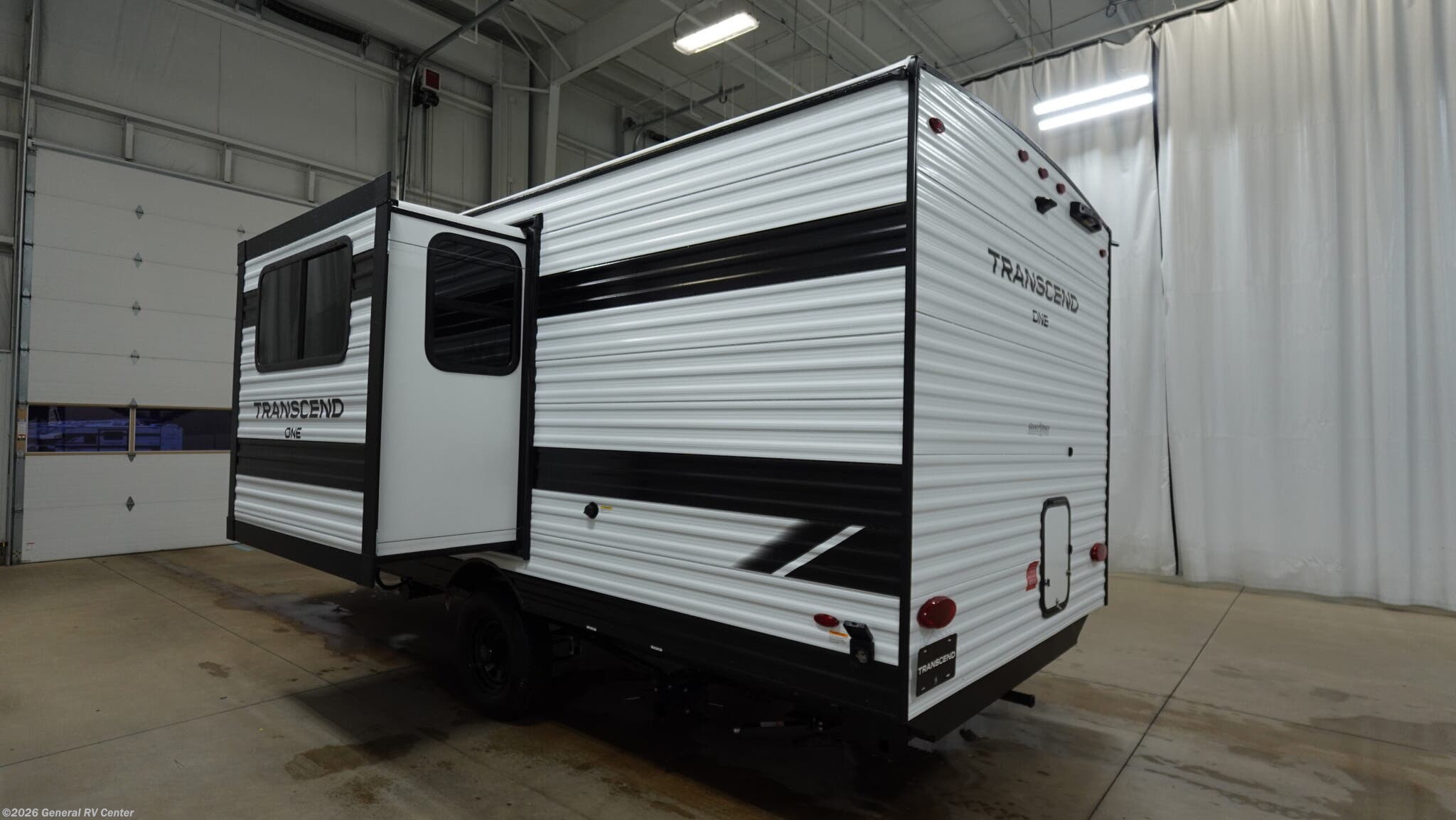 2026 TRANSCEND-ONE 161BH by Grand Design from General RV Center in Mount Clemens, Michigan