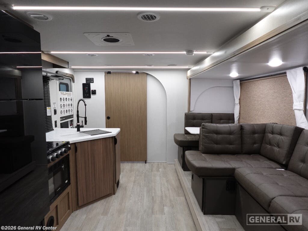2025 Wildwood 25ICE by Forest River from General RV Center in Mount Clemens, Michigan