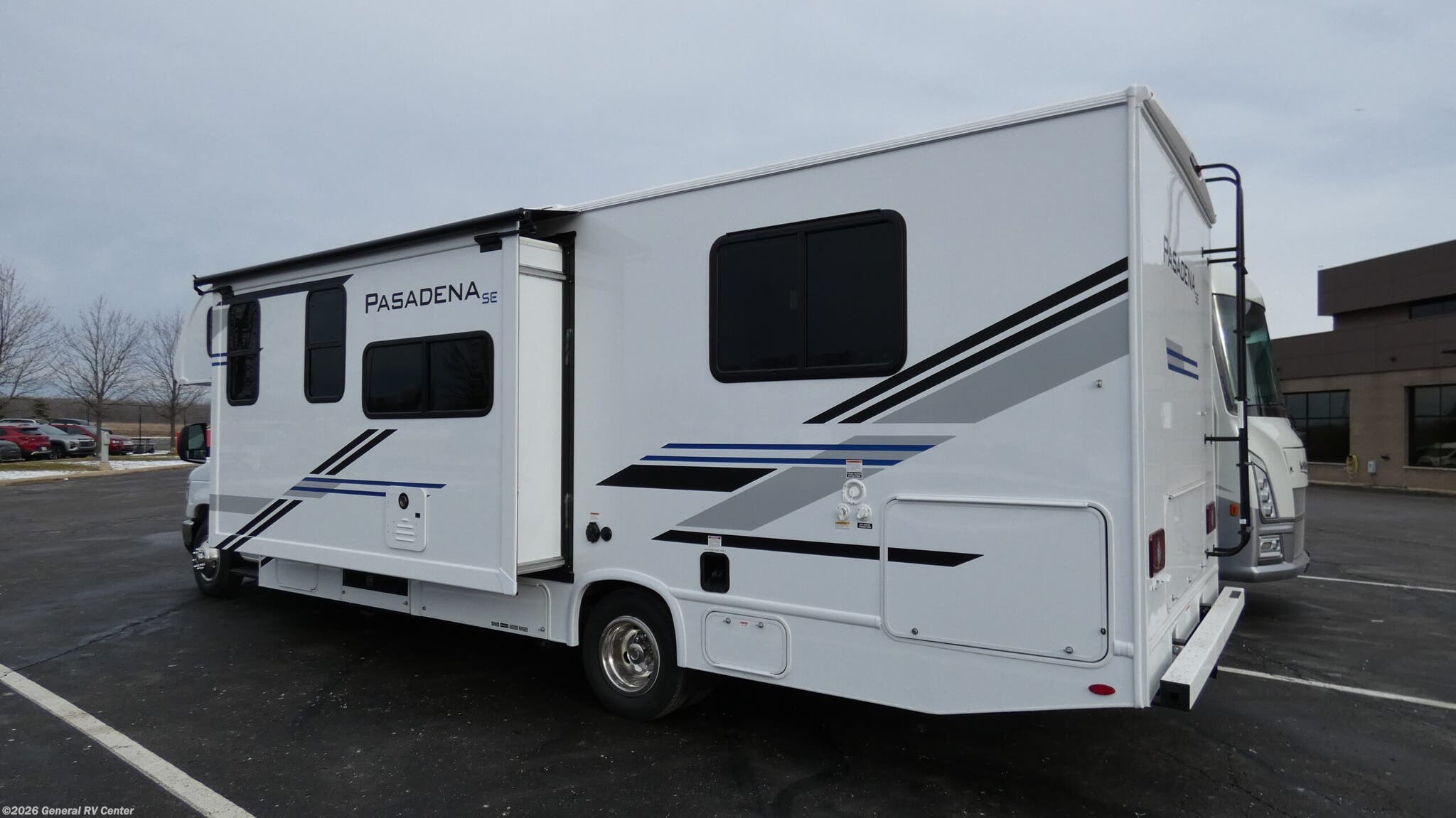 2026 Pasadena SE28 by Thor Motor Coach from General RV Center in Mount Clemens, Michigan