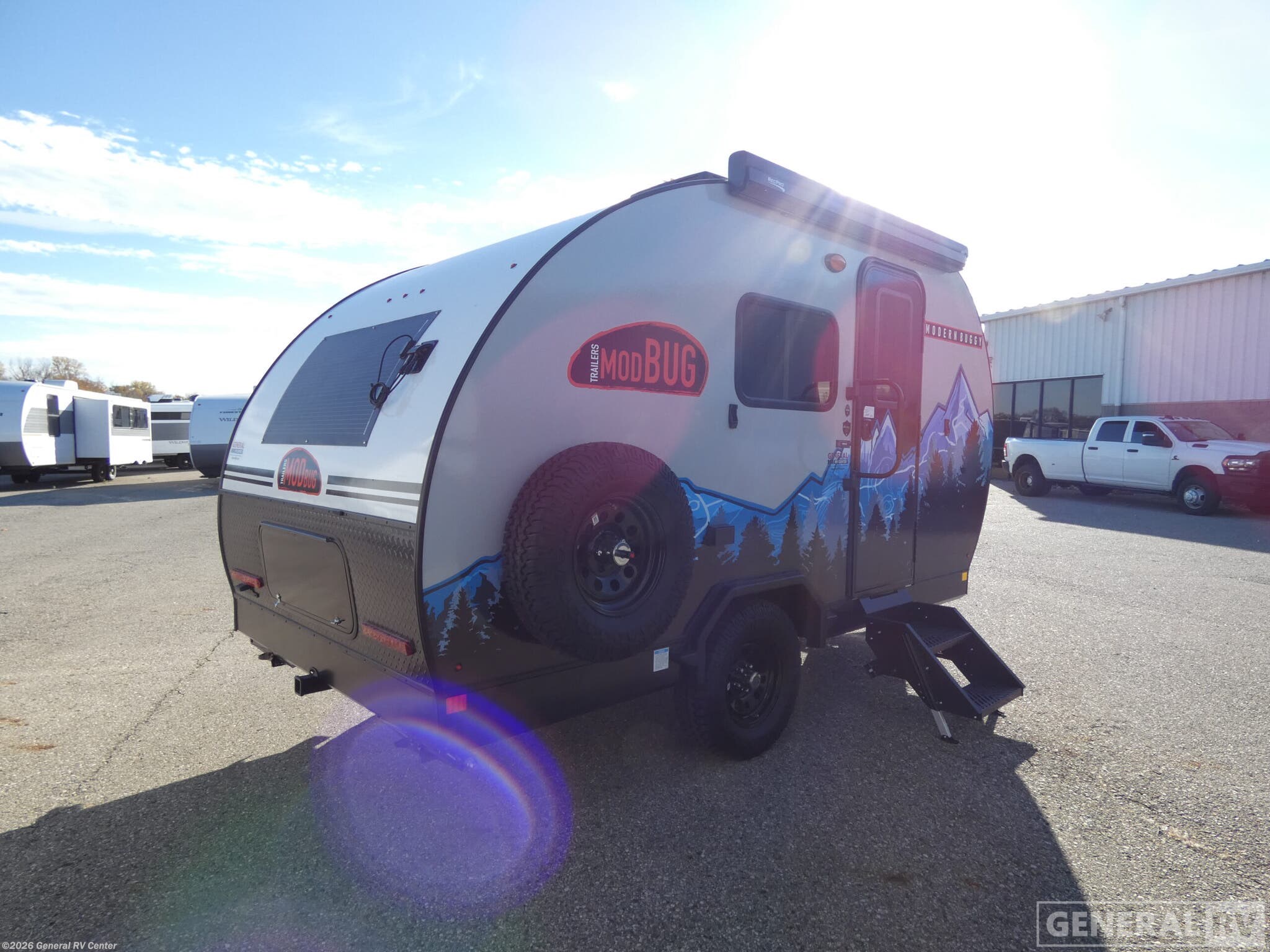 2026 Big Buggy BB14 by Modern Buggy Trailers from General RV Center in Mount Clemens, Michigan