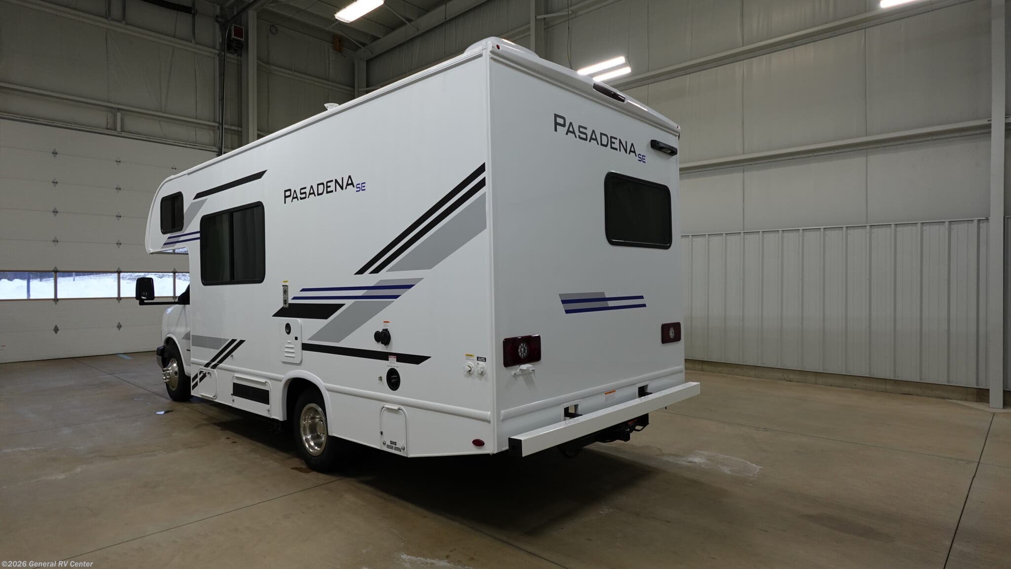 2026 Pasadena SE21 by Thor Motor Coach from General RV Center in Mount Clemens, Michigan
