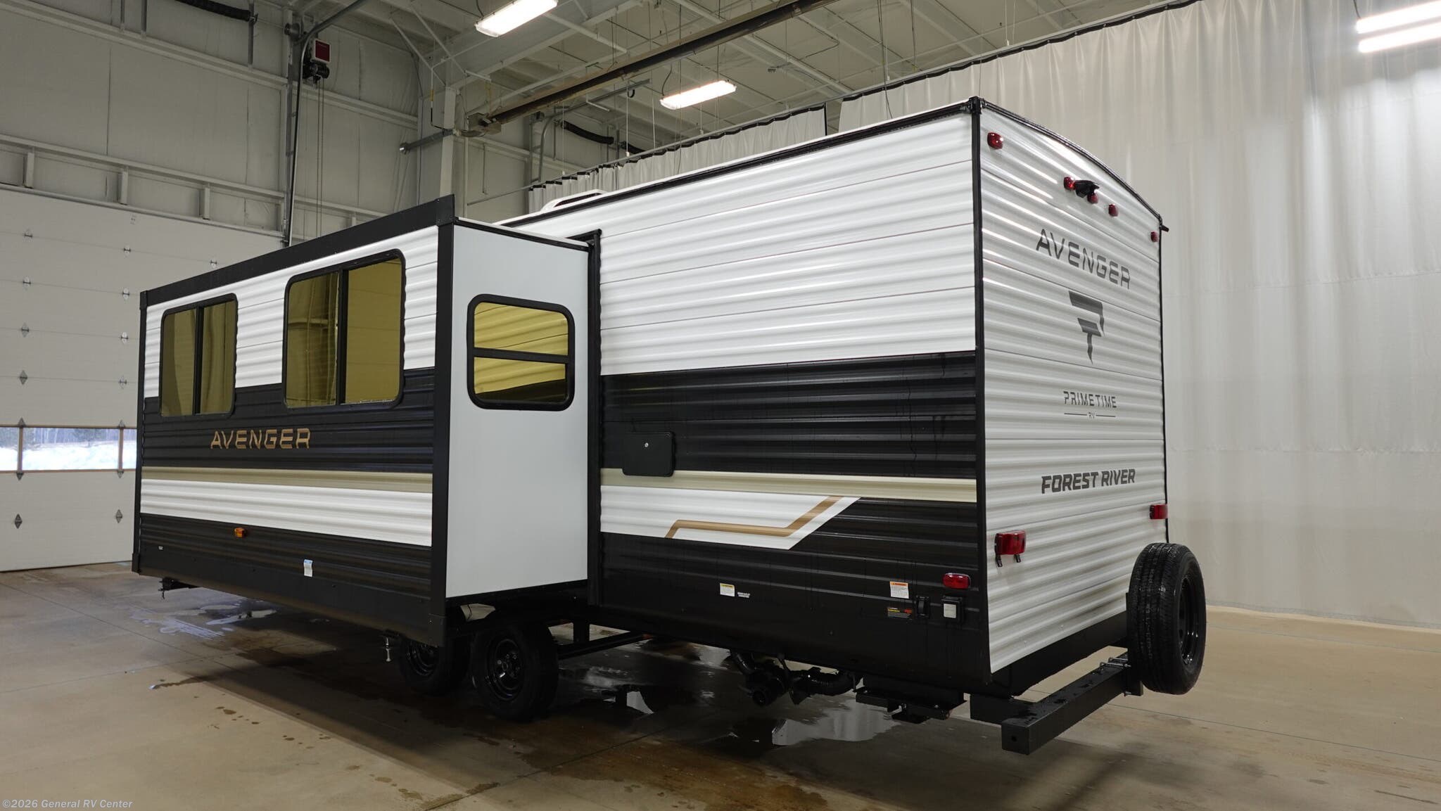 2026 Avenger 26DBS by Prime Time from General RV Center in Mount Clemens, Michigan