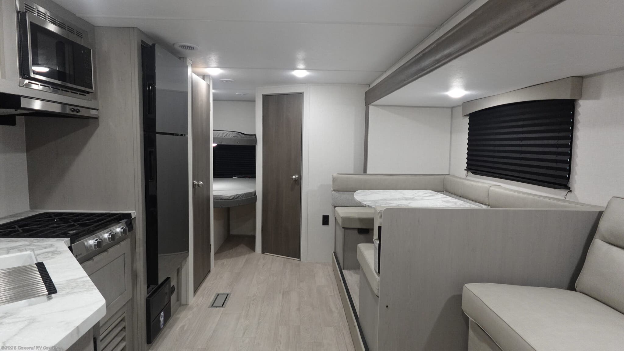 2026 Coachmen Clipper 262DBS - New Travel Trailer For Sale by General RV Center in Mount Clemens, Michigan