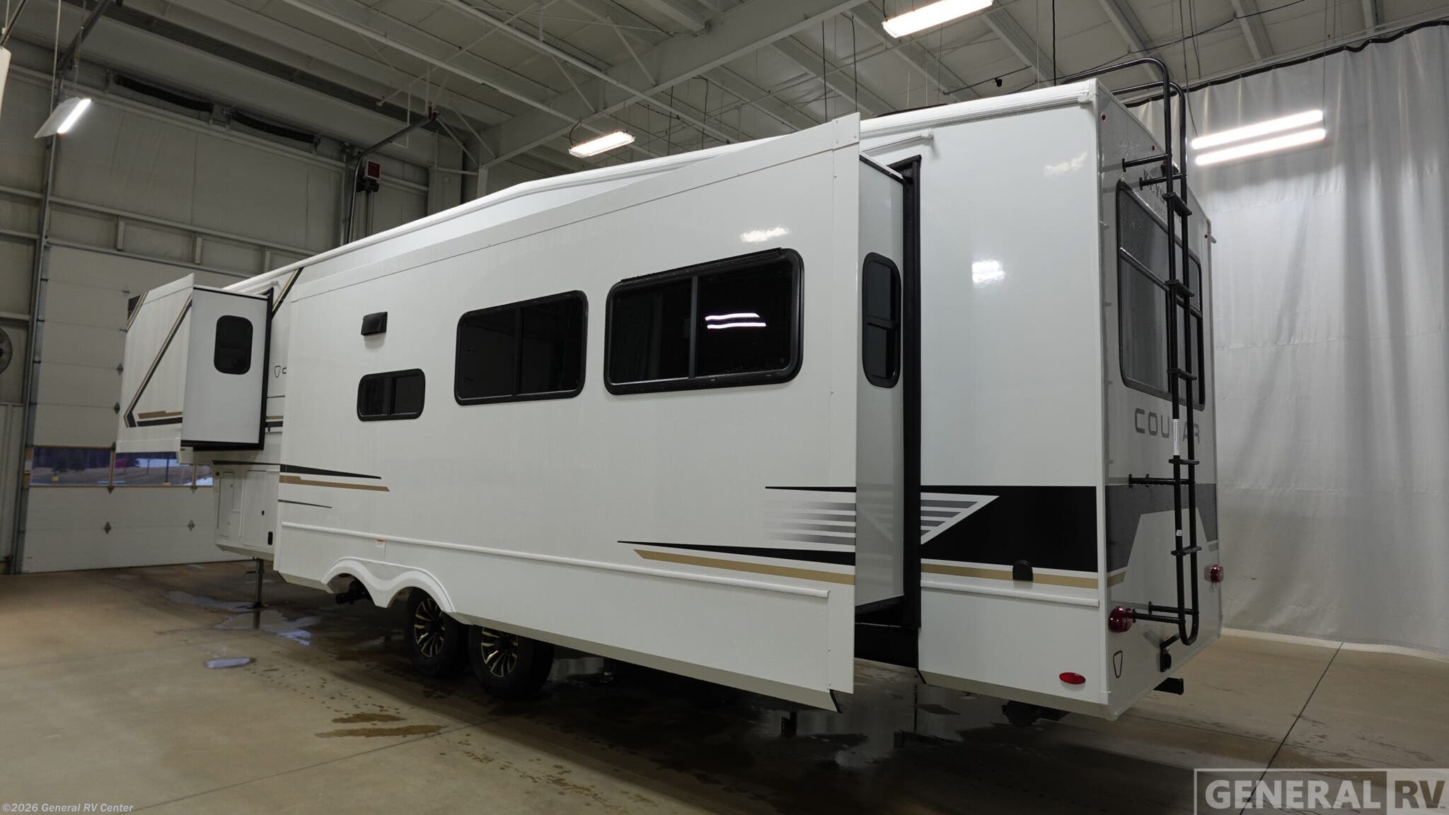 2026 Cougar 320RDS by Keystone from General RV Center in Mount Clemens, Michigan