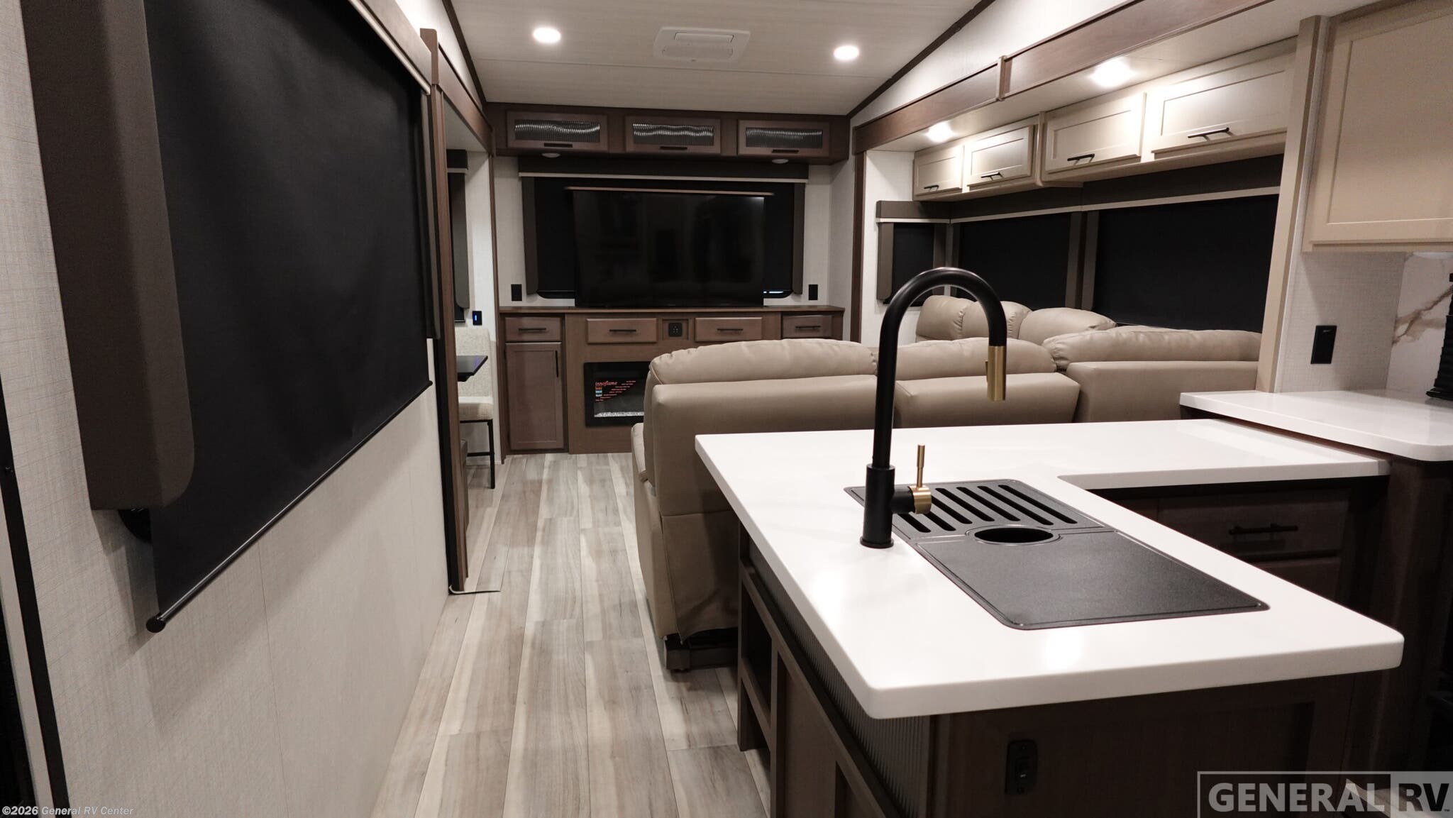 2026 Keystone Cougar 320RDS - New Fifth Wheel For Sale by General RV Center in Mount Clemens, Michigan