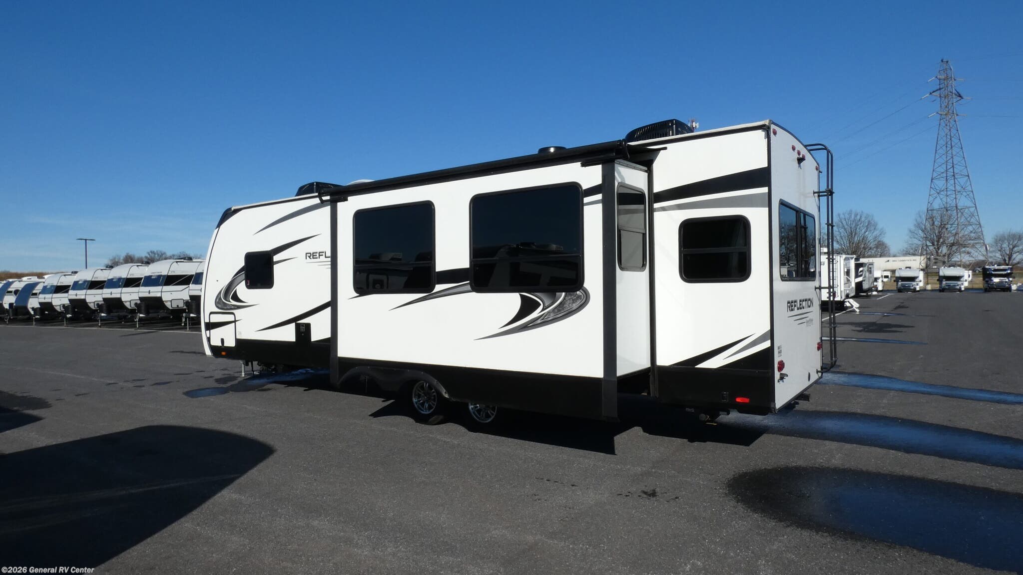 2021 Reflection 297RSTS by Grand Design from General RV Center in Mount Clemens, Michigan