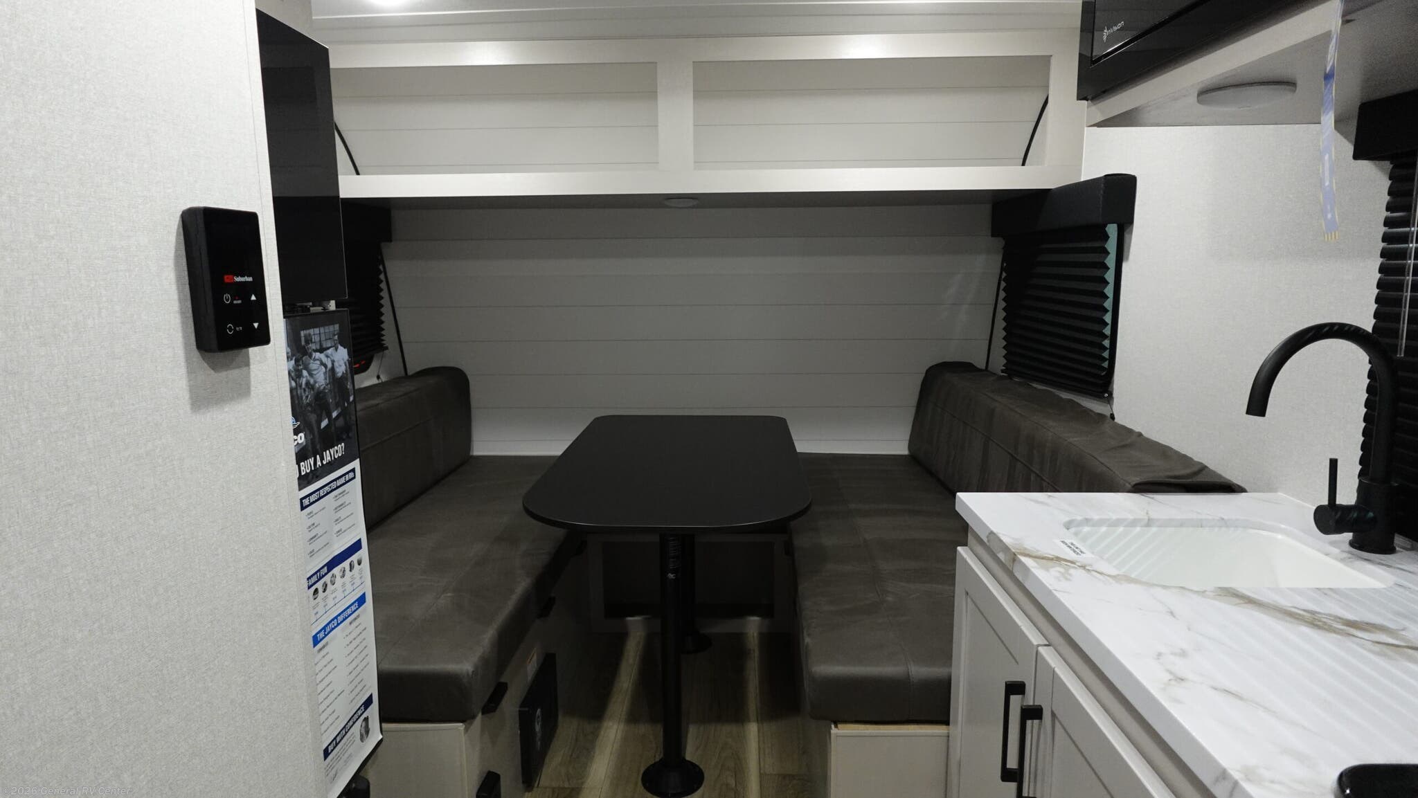 New 2026 Jayco Jay Feather Air SL 15TBSL available in Mount Clemens, Michigan