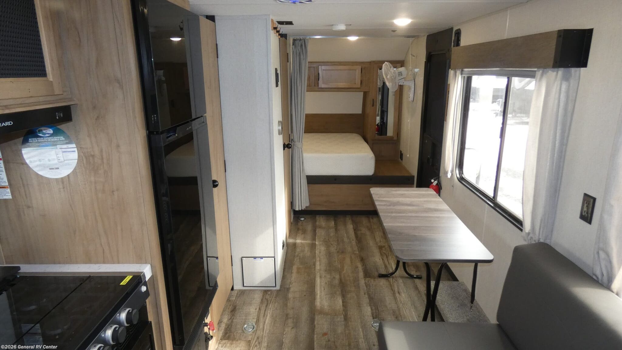 Used 2023 Forest River Cherokee Grey Wolf 18RR available in Mount Clemens, Michigan