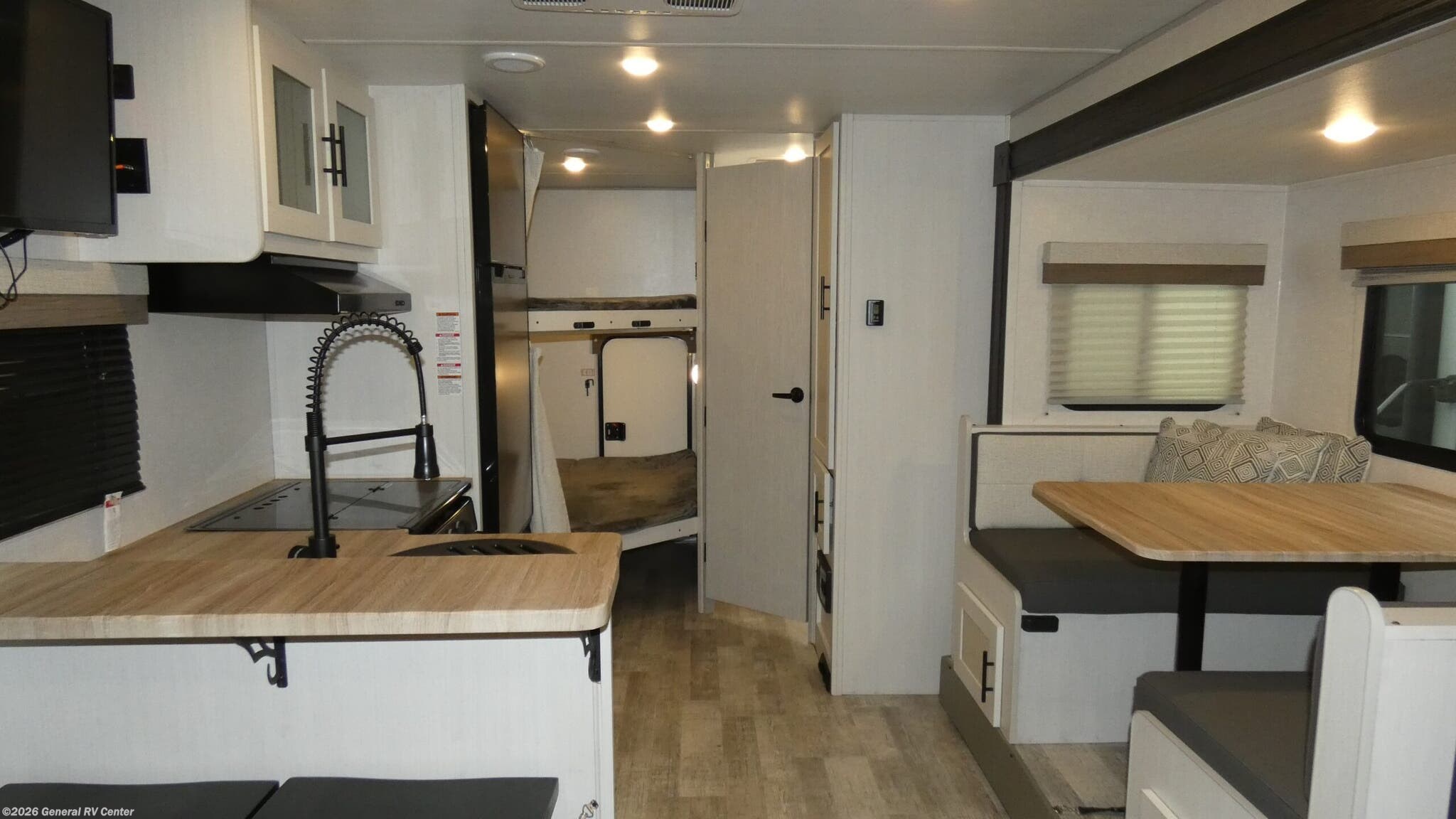 2024 Forest River No Boundaries NB20.3 - Used Travel Trailer For Sale by General RV Center in Mount Clemens, Michigan