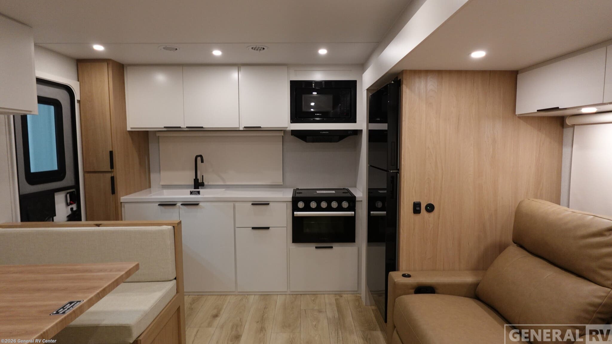 2026 Winnebago Thrive 24RKS - New Travel Trailer For Sale by General RV Center in Mount Clemens, Michigan