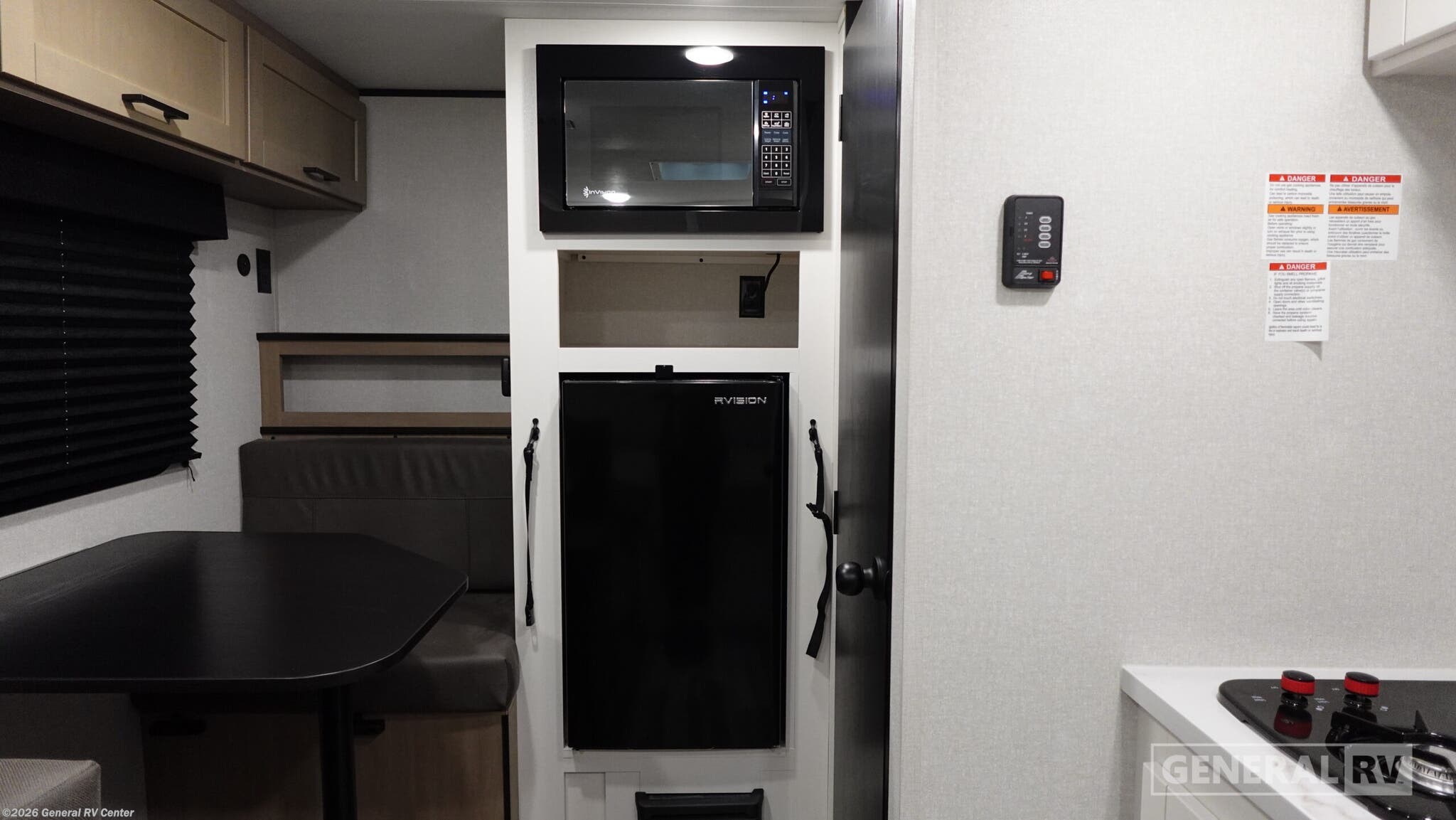 2026 Jayco Flight 130RD - New Travel Trailer For Sale by General RV Center in Mount Clemens, Michigan