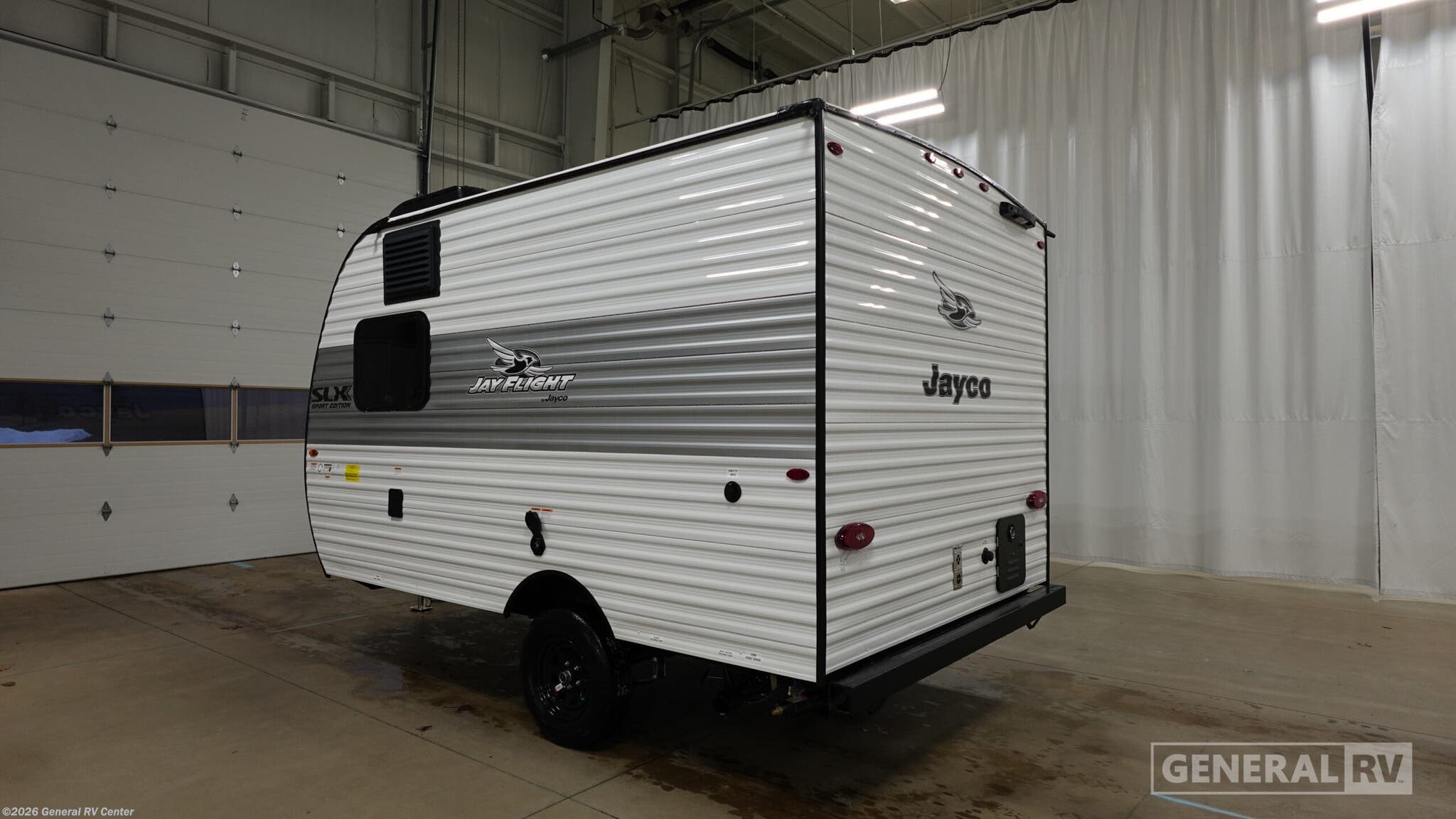 2026 Flight 130RD by Jayco from General RV Center in Mount Clemens, Michigan