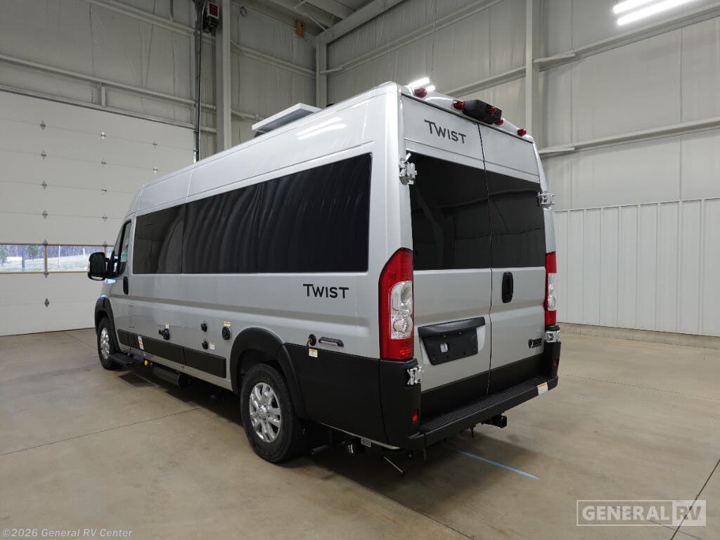 New 2025 Thor Motor Coach Twist 2LB available in Mount Clemens, Michigan