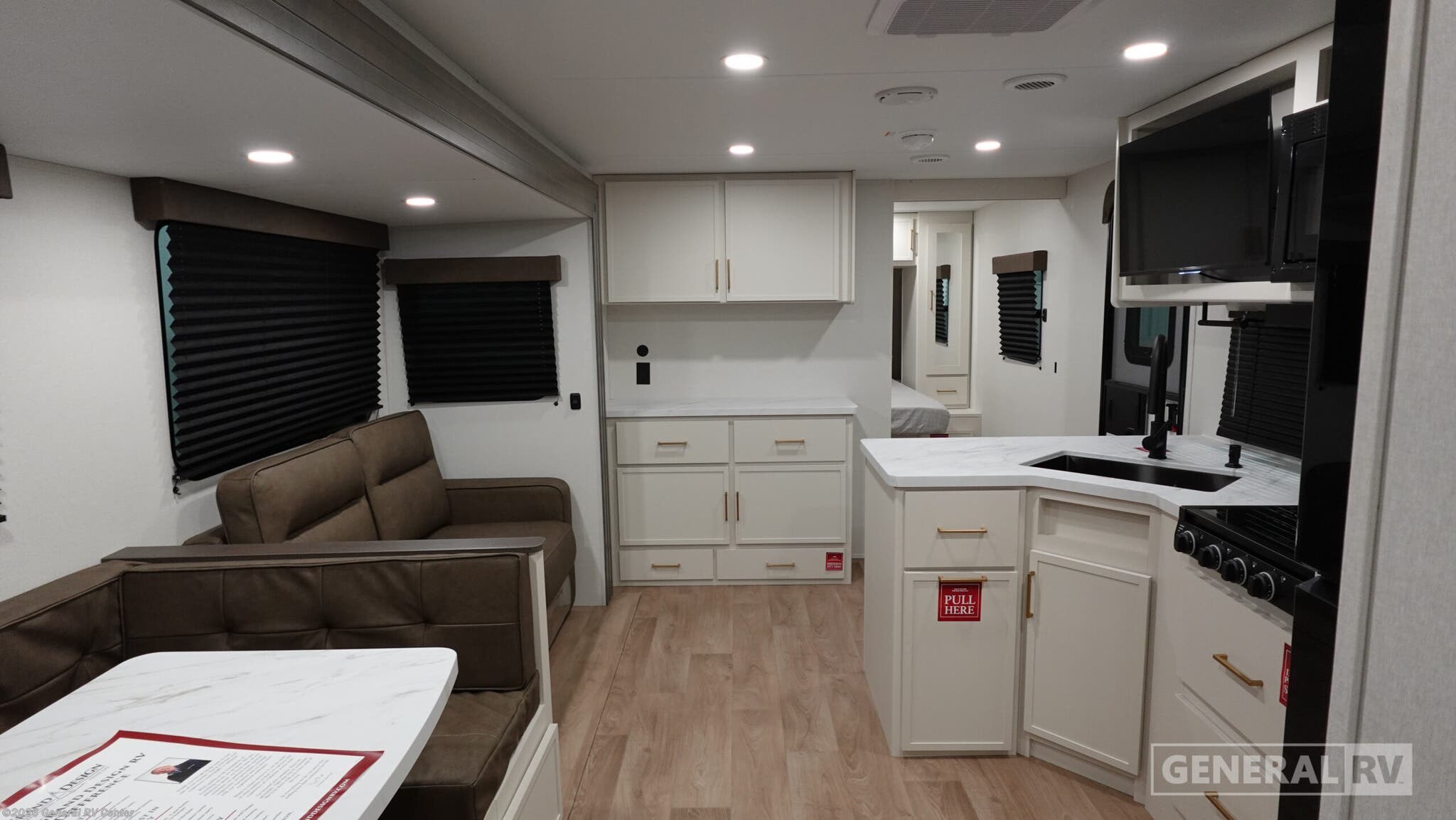 New 2026 Grand Design Transcend 325BHT available in Mount Clemens, Michigan