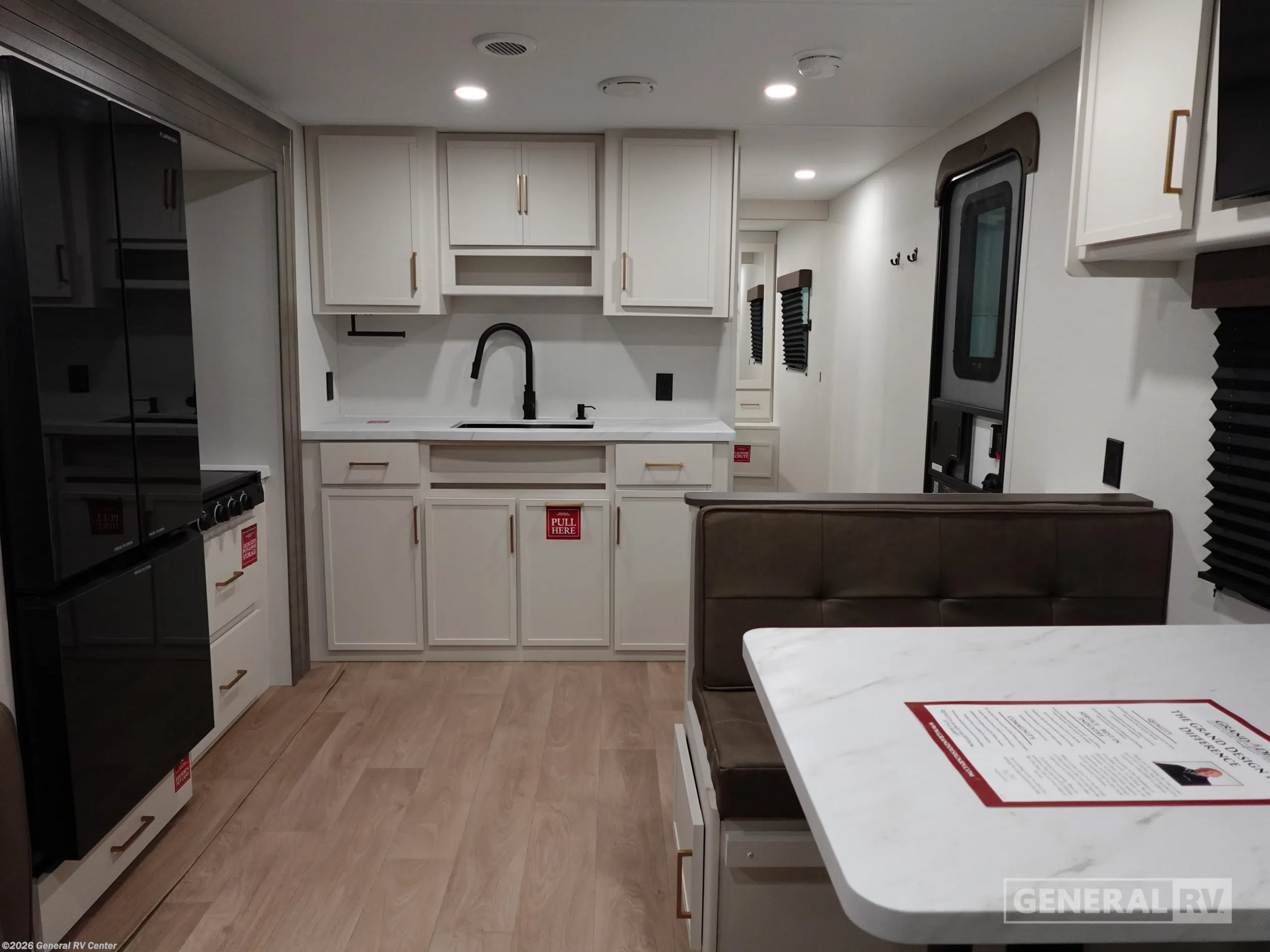 New 2026 Grand Design Transcend 295QBT available in Mount Clemens, Michigan