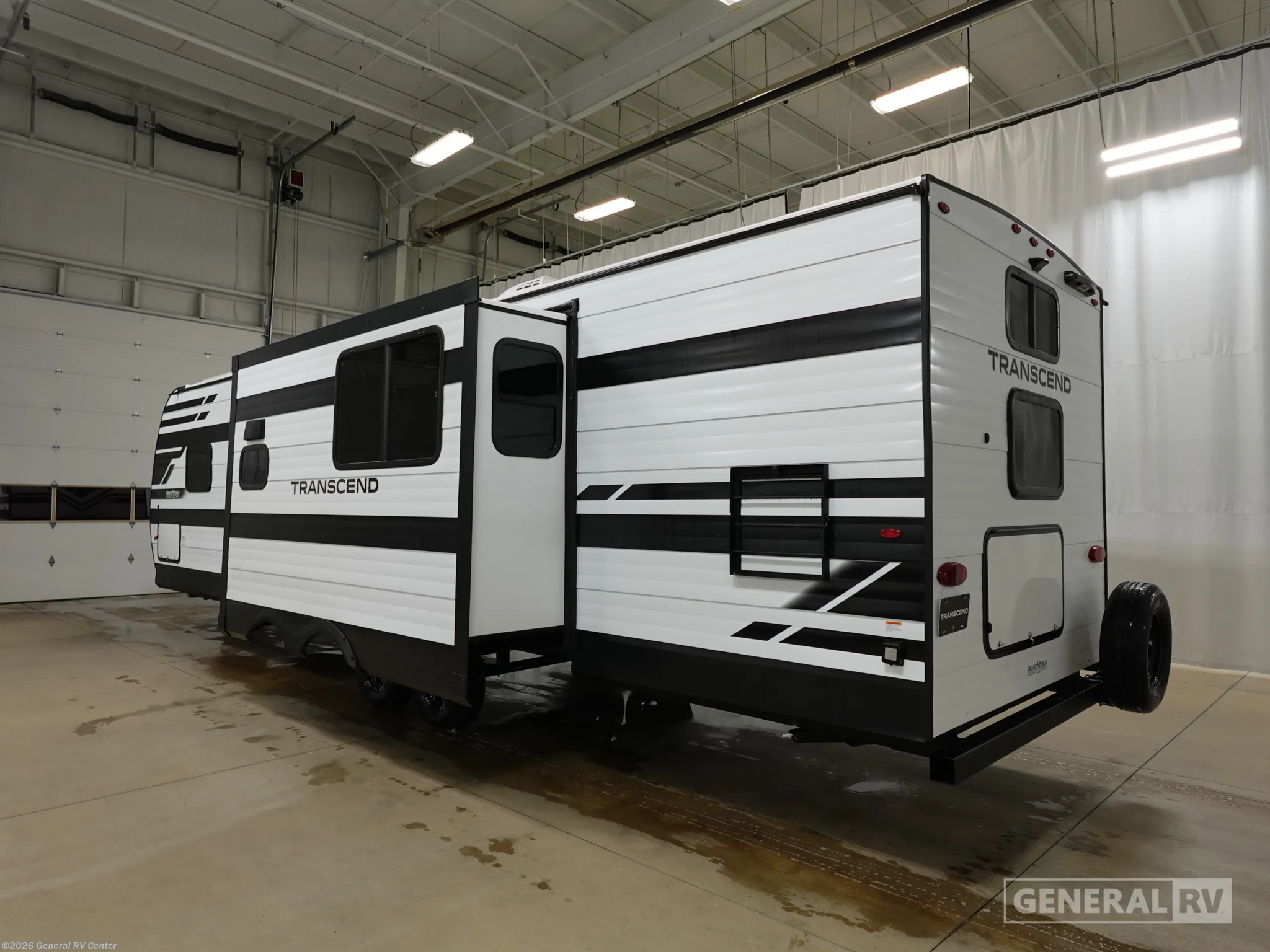 2026 Transcend 295QBT by Grand Design from General RV Center in Mount Clemens, Michigan