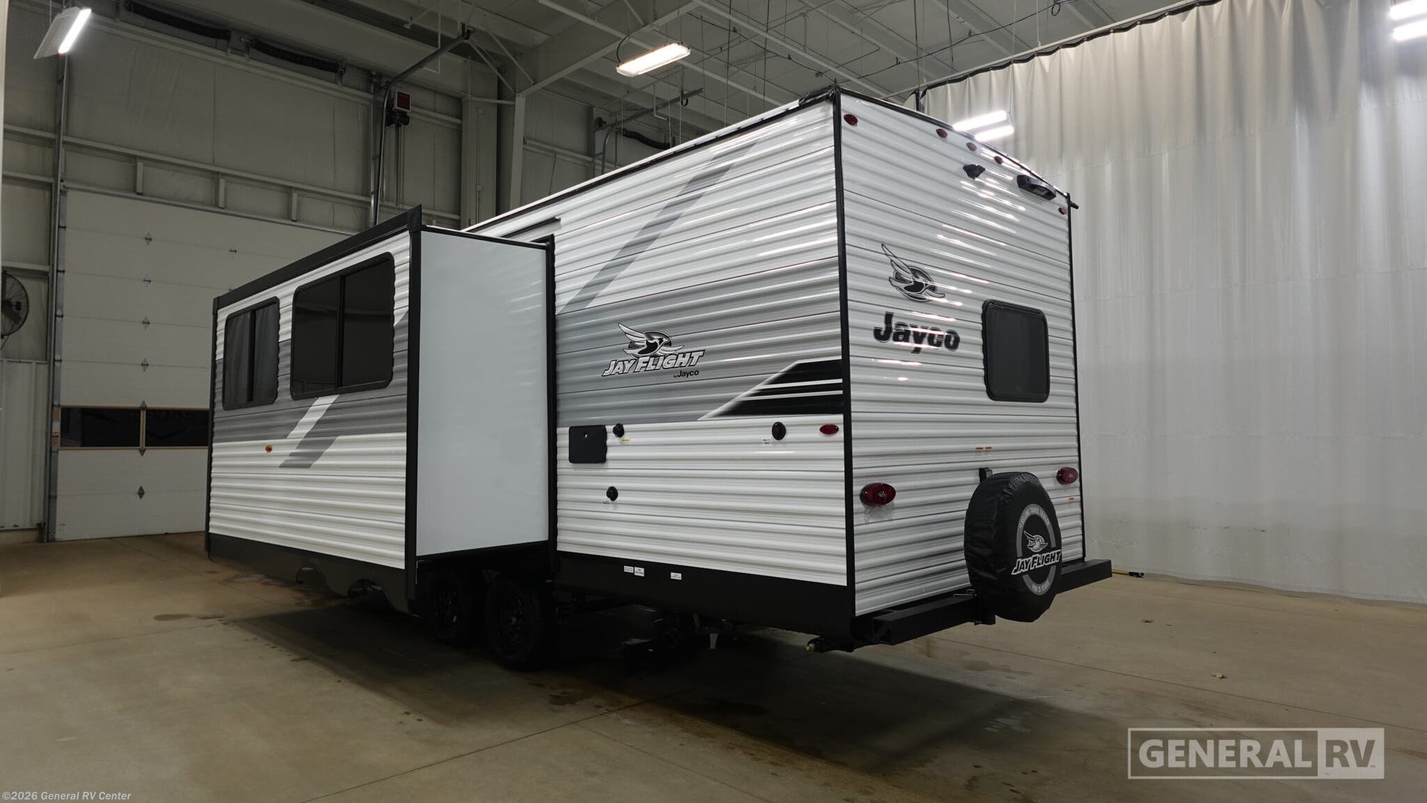 2026 FLIGHT 261BHS by Jayco from General RV Center in Mount Clemens, Michigan