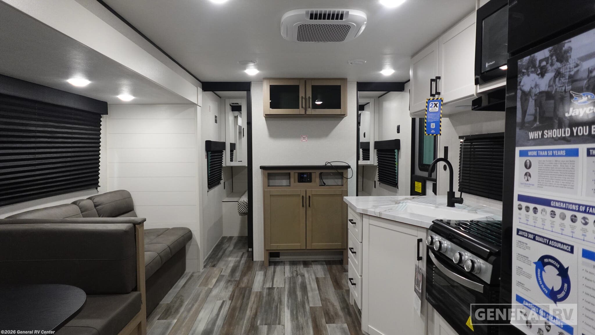 New 2026 Jayco FLIGHT 261BHS available in Mount Clemens, Michigan