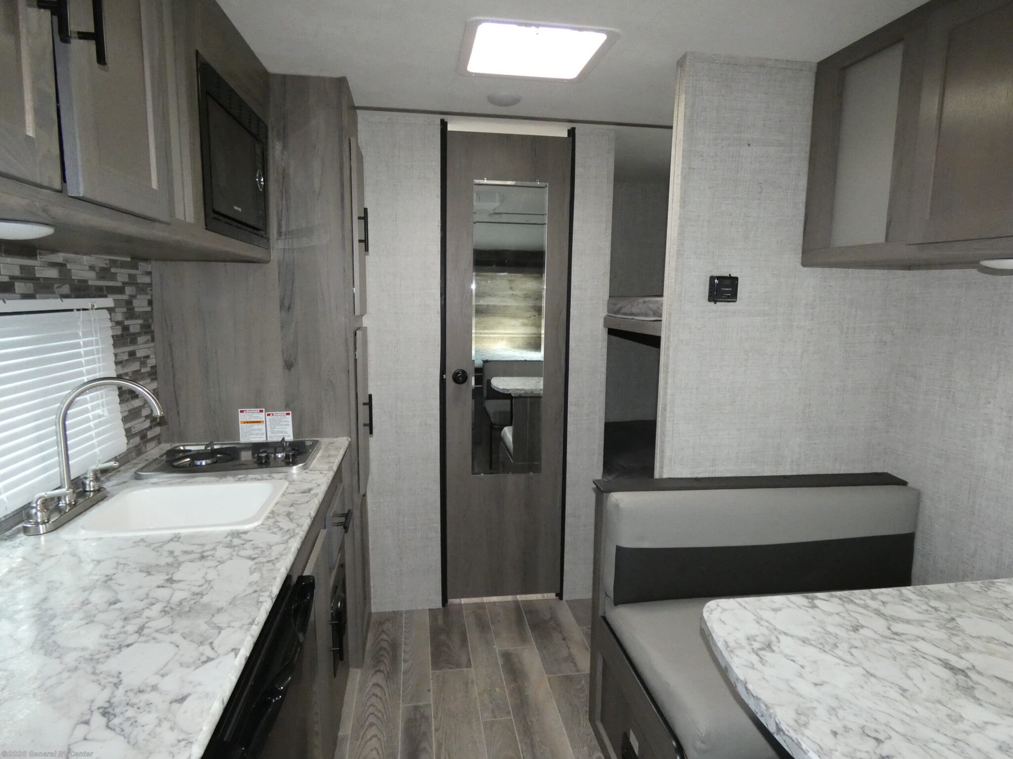 2021 Gulf Stream Enlighten 18BH - Used Travel Trailer For Sale by General RV Center in Mount Clemens, Michigan